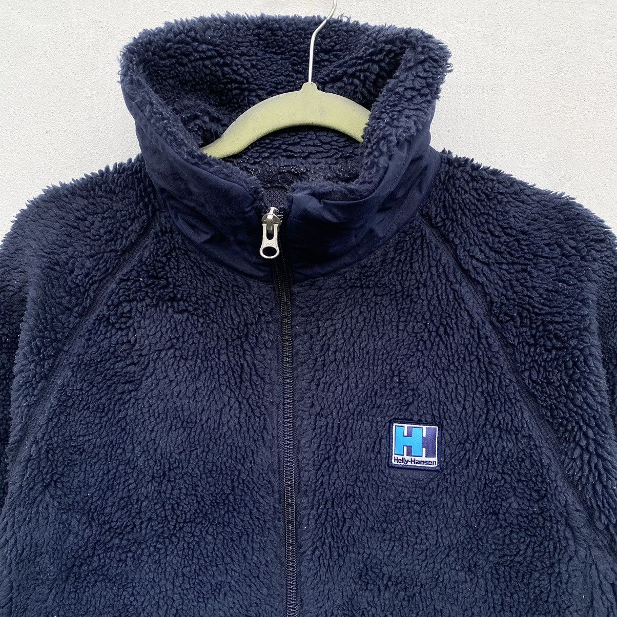 Helly Hansen Deep Pile Jacket By Helly Hansen Size US M / EU 48-50 / 2 - 3 Thumbnail