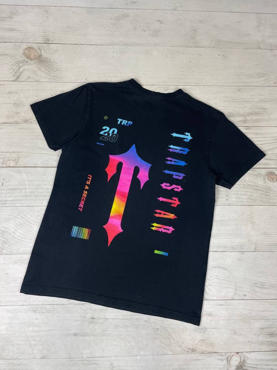 Trapstar London Trapstar London Big Logo T Shirt Size US M / EU 48-50 / 2 - 1 Thumbnail