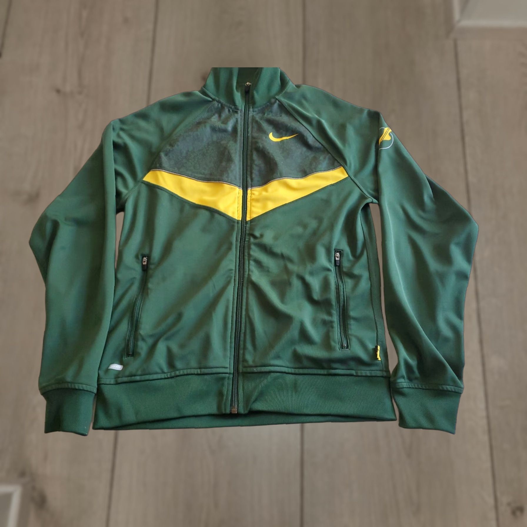 Cav Empt × Nike Nike x Cav Empt CE Track Jacket Sz Medium Jungkook
