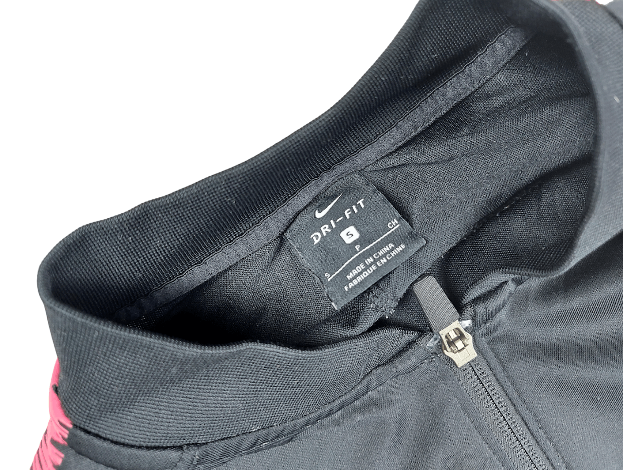 Nike Vintage Nike PSG Paris Saint German Track top Jacket Size US S / EU 44-46 / 1 - 2 Thumbnail