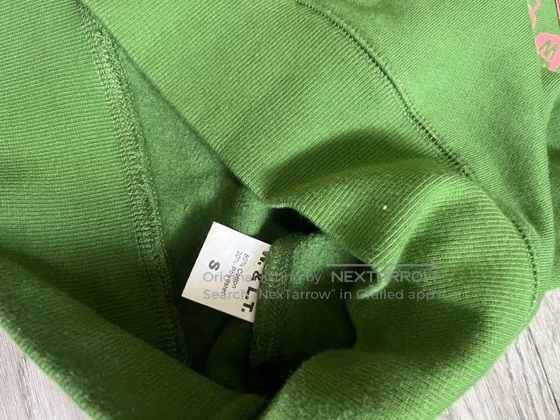 Walter Van Beirendonck Walter Van Beirendonck Zoo Cartoon Sweatshirt Size US S / EU 44-46 / 1 - 3 Thumbnail