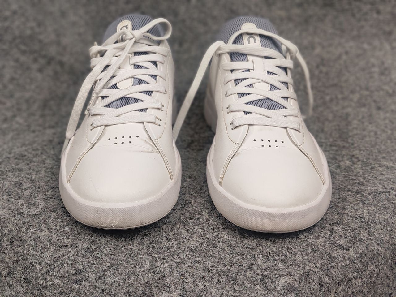 On On The Roger on cloud swiss Advantage Lilac Sneakers Shoes Size US 9.5 / IT 39.5 - 6 Thumbnail