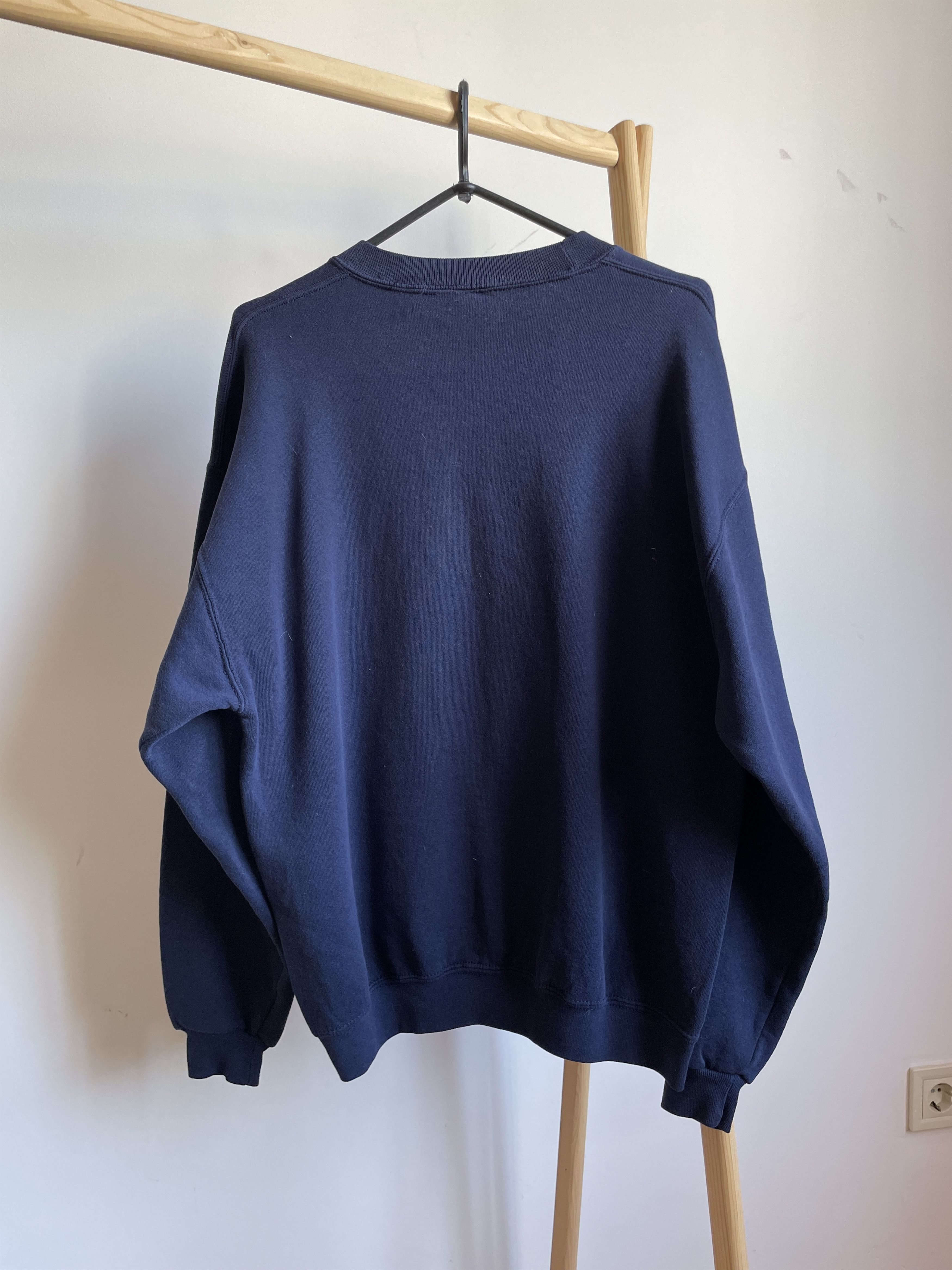 American Apparel American Motorcycle Tradition Vintage 90's Sweatshirt Size L Size US L / EU 52-54 / 3 - 2 Thumbnail