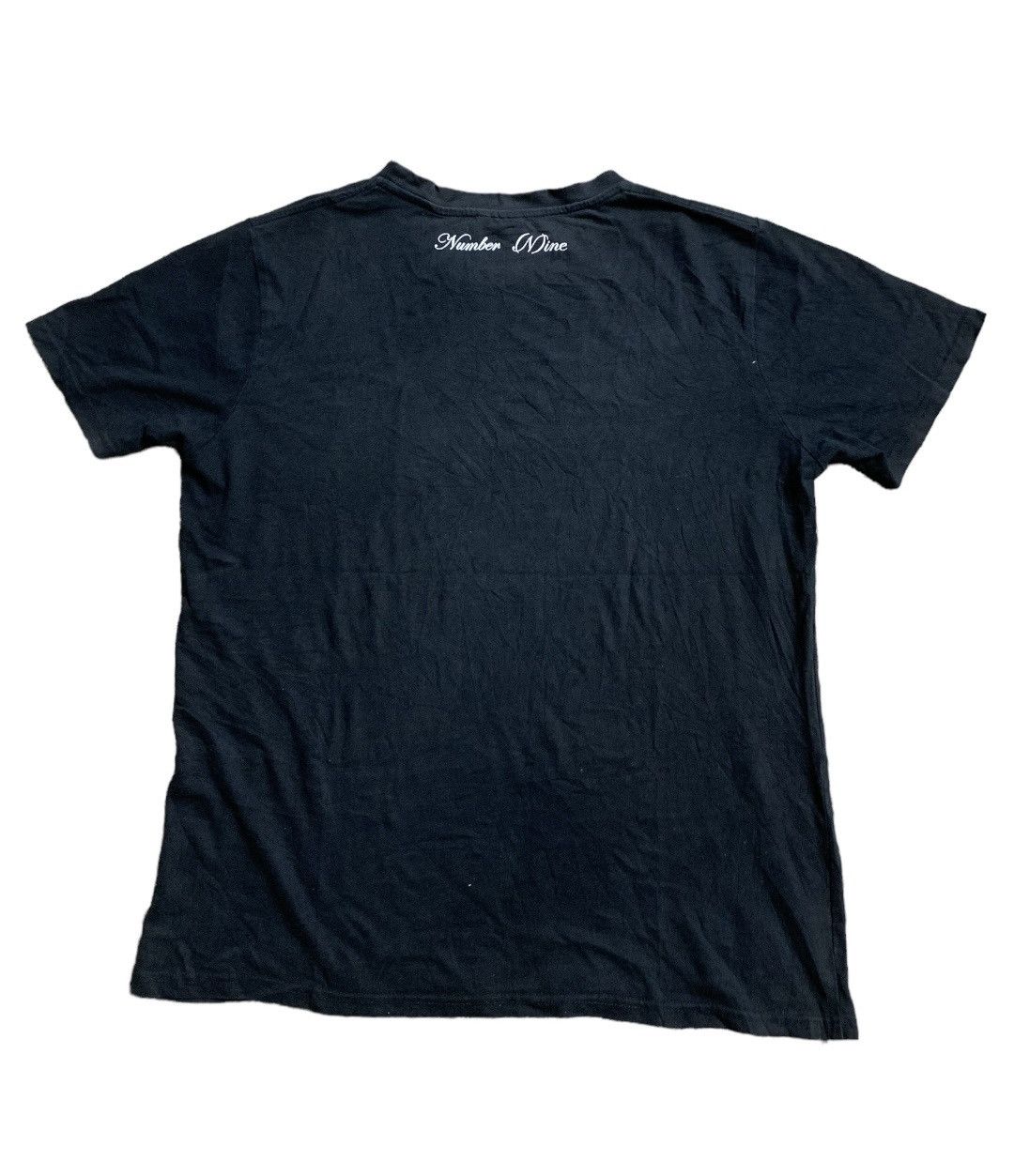 Marlboro × Number (N)ine Number Nine x Marlboro Tshirt Size US M / EU 48-50 / 2 - 4 Thumbnail