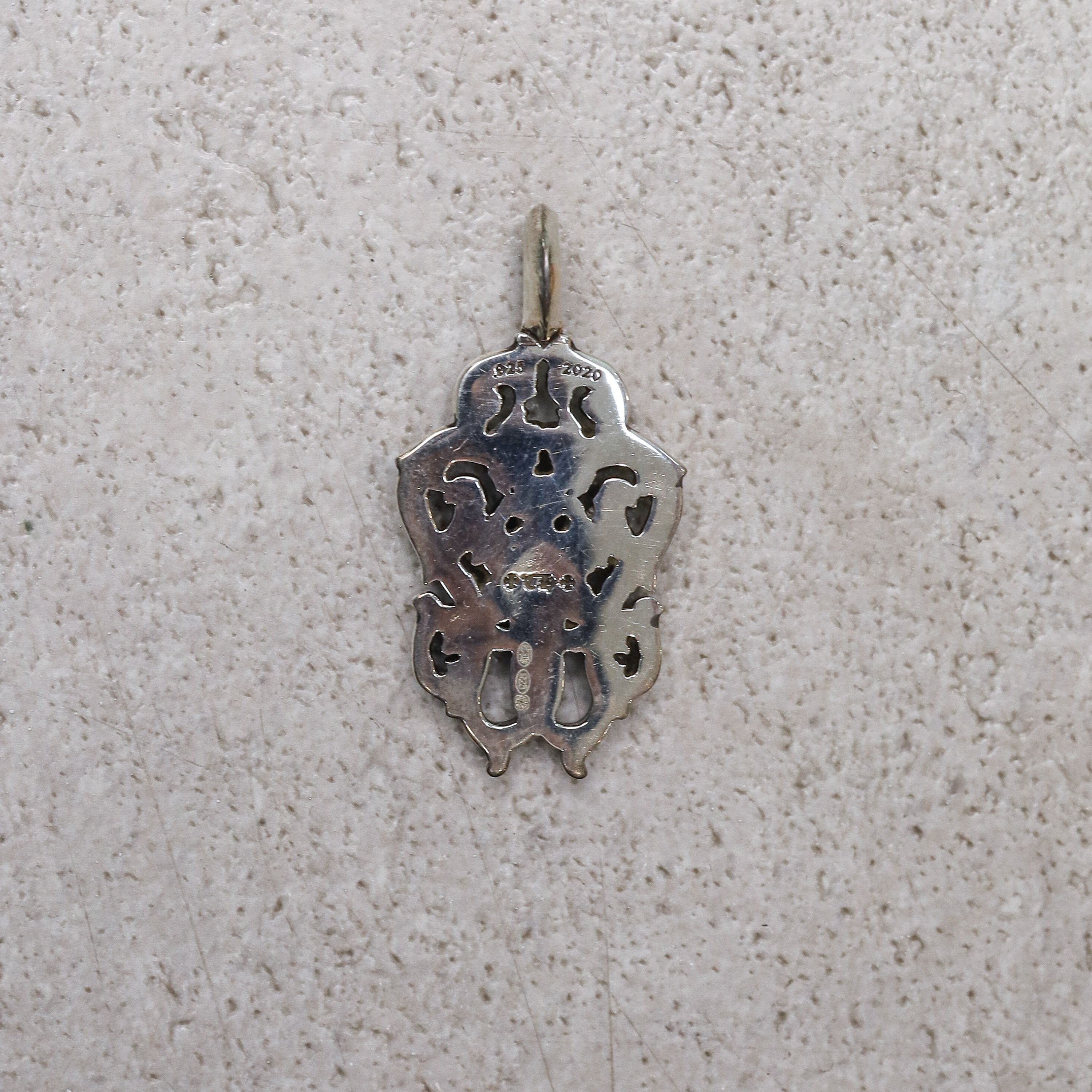 Chrome Hearts CHROME HEARTS Vine Dagger Charm Size ONE SIZE - 4 Thumbnail