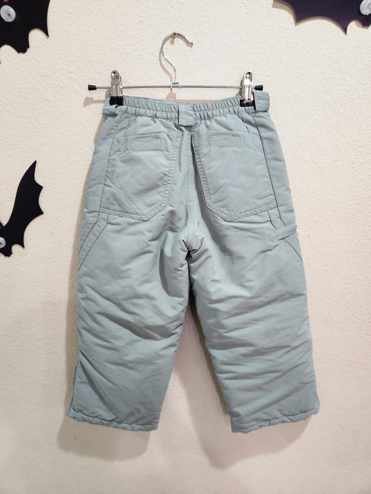 L.L. Bean LL Bean Cold Buster Pants Kids 5-6 Thinsulate Ski Outdoor Size US XXS / EU 40 - 2 Thumbnail