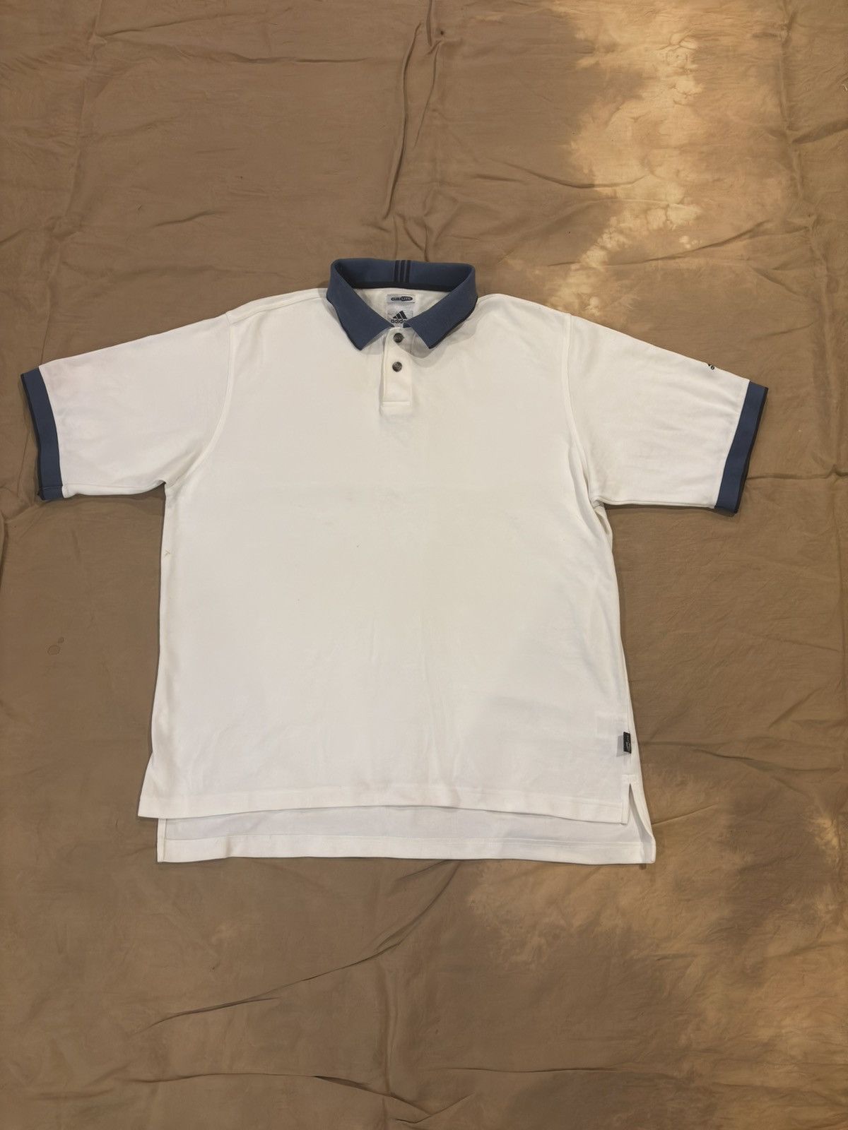 Adidas Adidas polo shirt.mt-53 Size US M / EU 48-50 / 2 - 1 Thumbnail