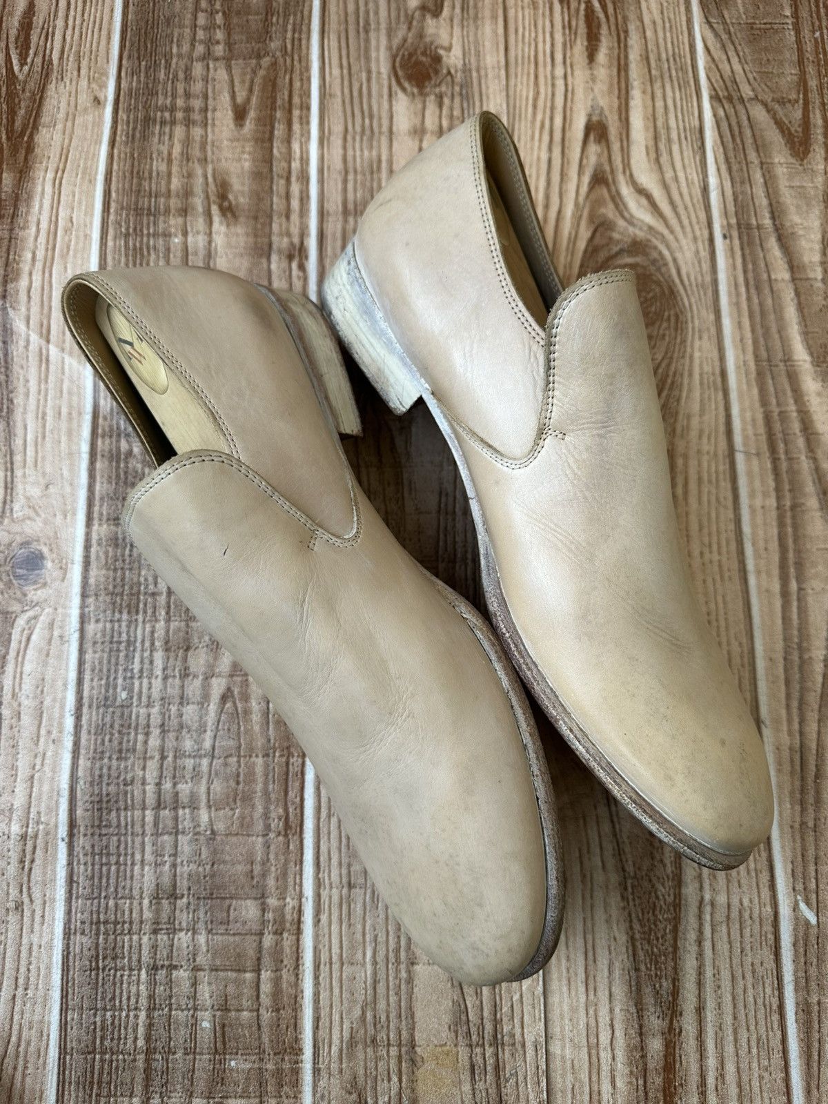 Maison Margiela RARE Maison Martin Margiela loafers H&M collab Size US 9 / EU 42 - 11 Thumbnail
