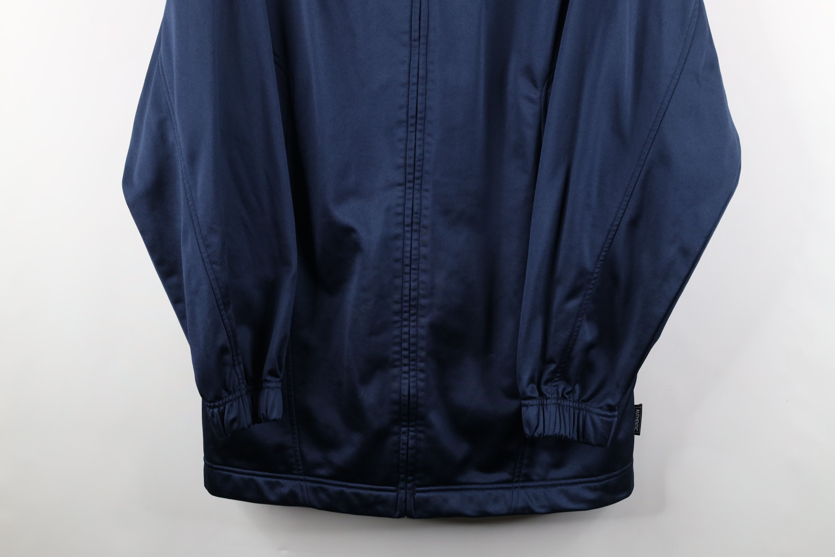 Vintage Nike University of Michigan Football Full Zip Jacket