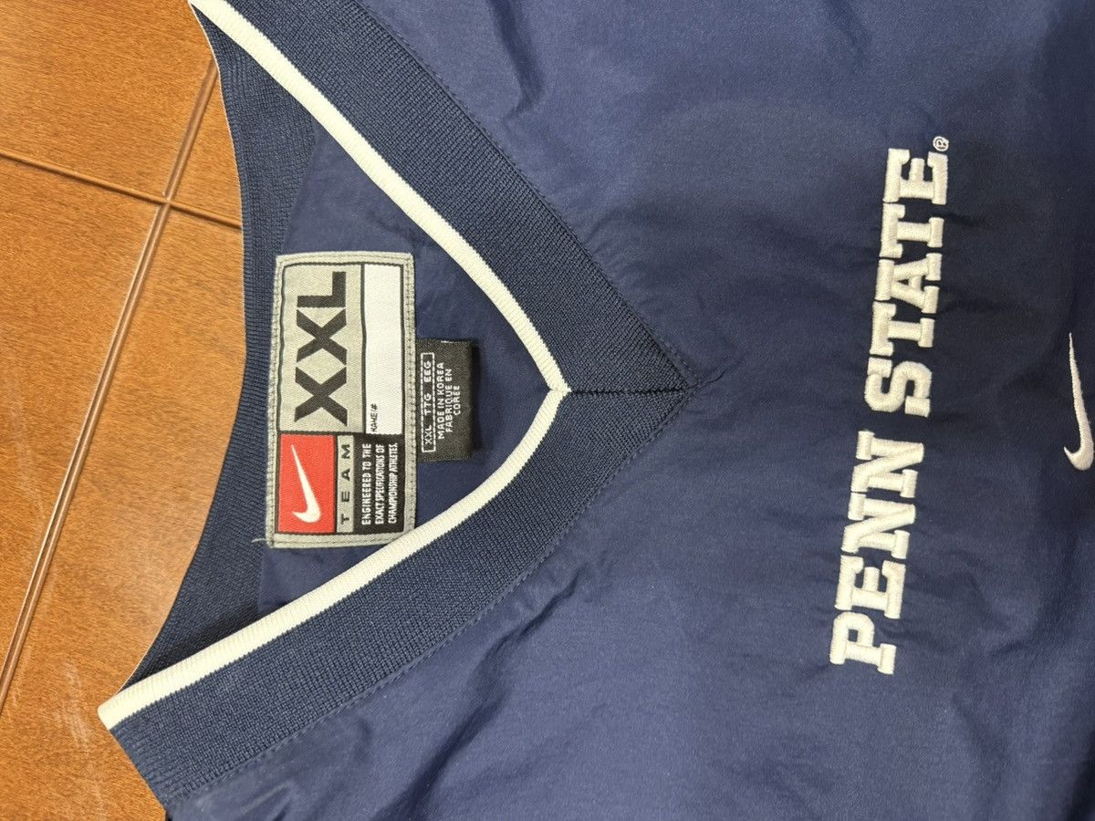 Nike Penn state crew neck Size US XXL / EU 58 / 5 - 2 Thumbnail