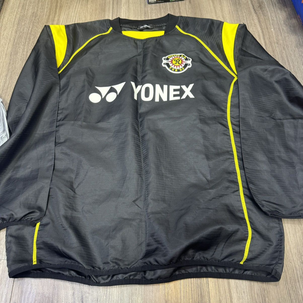 Reysol kashiwa player issue/worn training sweater