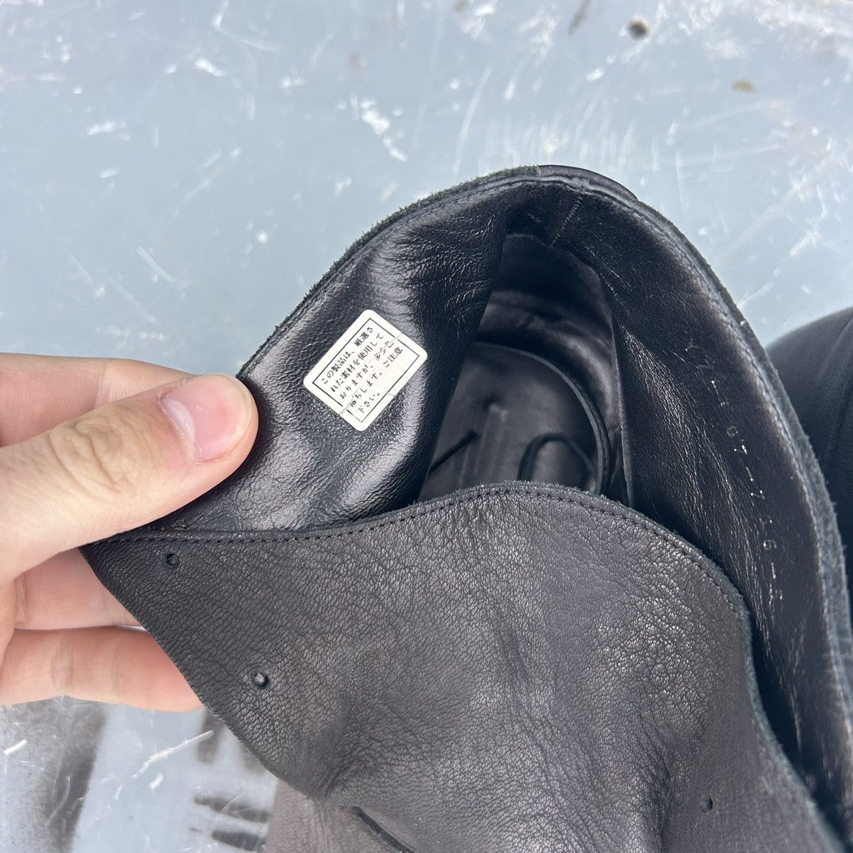 Yohji Yamamoto Yohji yamamoto 90s Size US 7 / IT 37 - 9 Thumbnail
