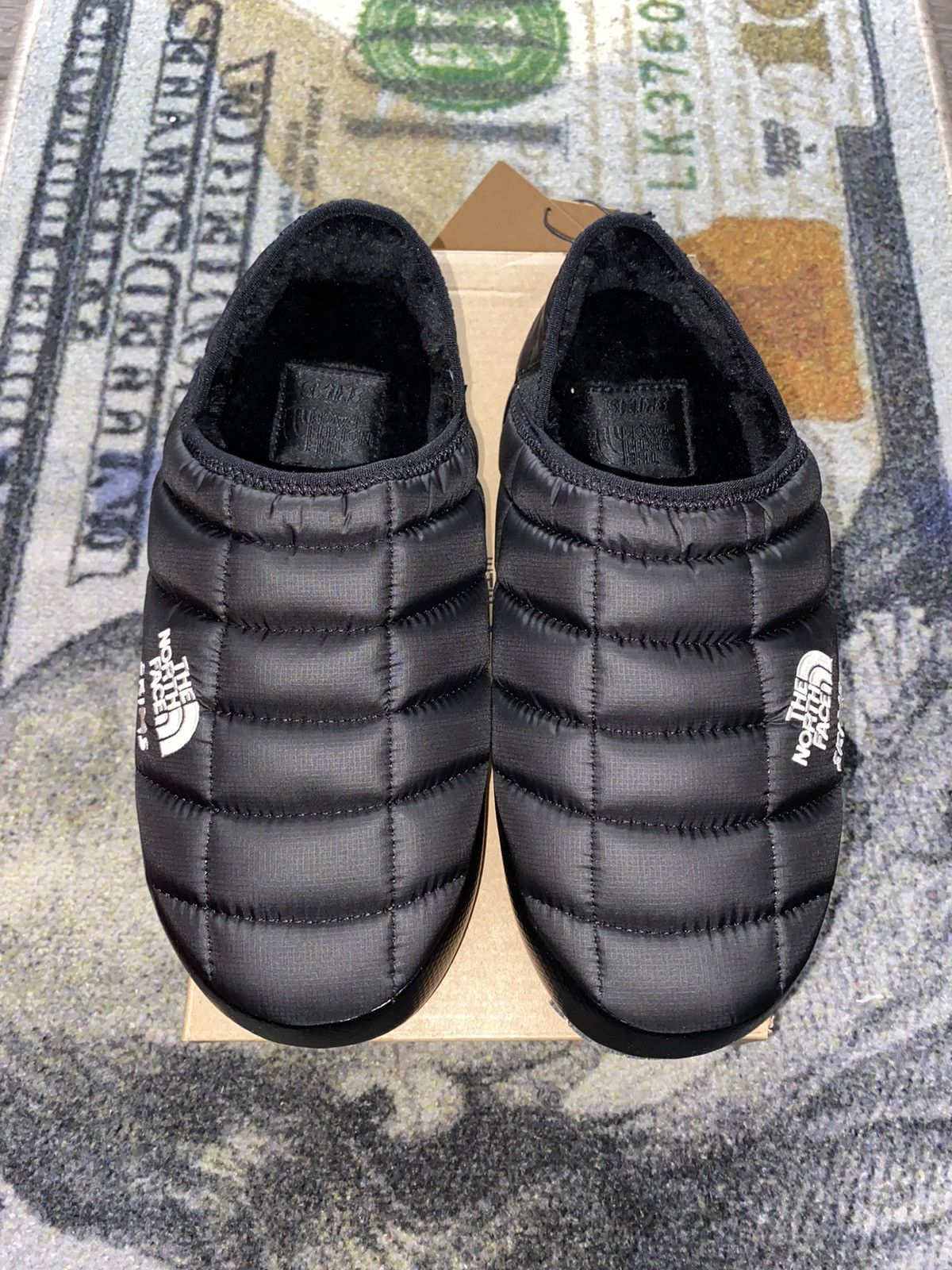 SKIMS x The North Face Edition Thermoball Traction Loafers