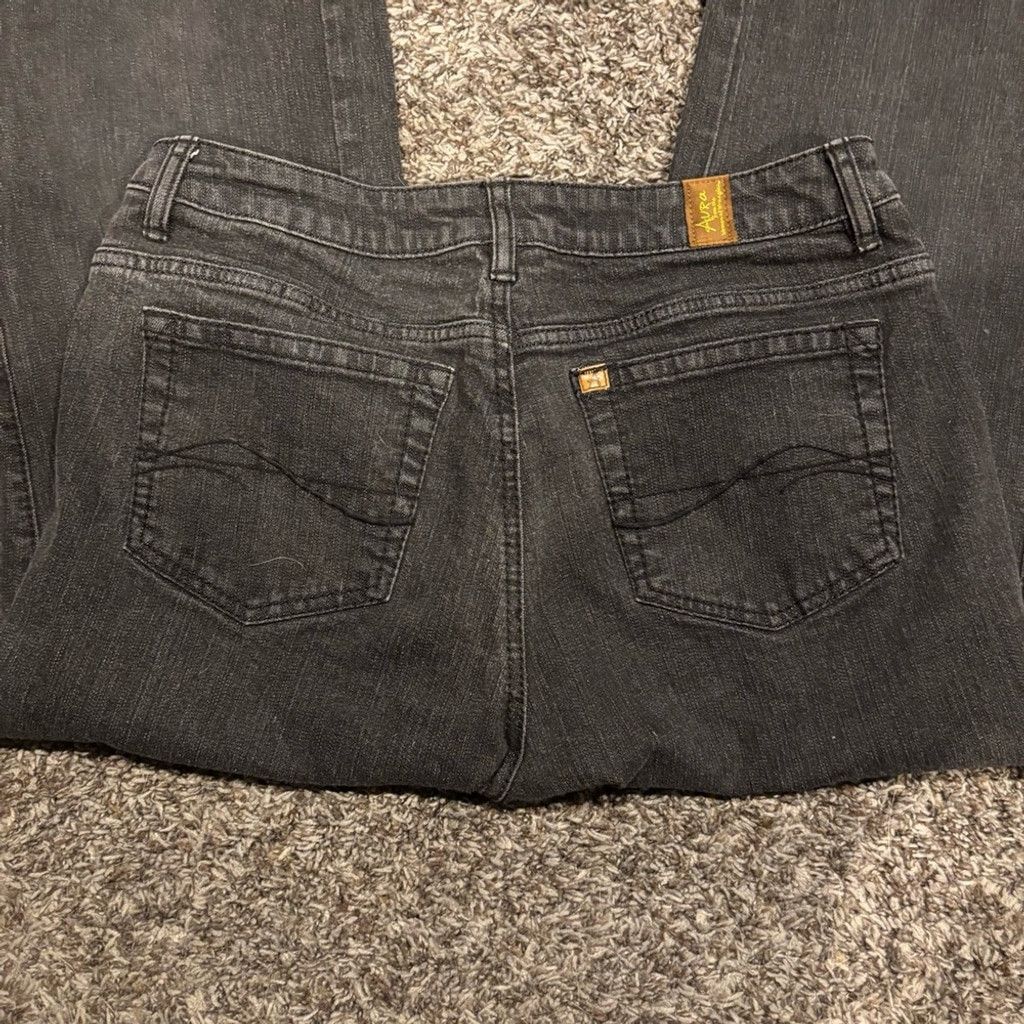 Wrangler Women’s Wrangler Aura Jeans Size 32" / US 10 / IT 46 - 1 Thumbnail