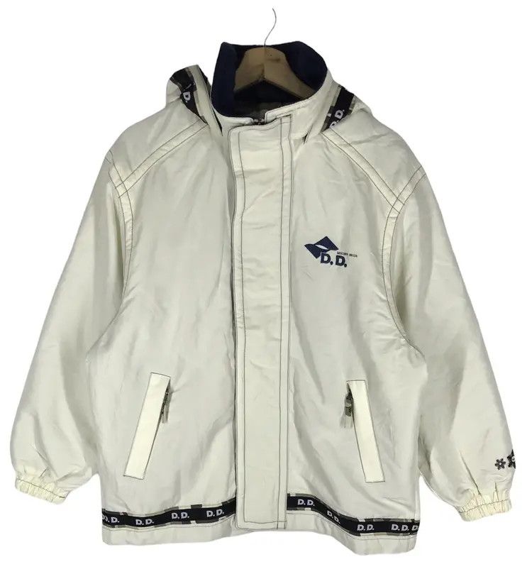 Descente Vintage Descente Decor Jackets Size US L / EU 52-54 / 3 - 1 Thumbnail