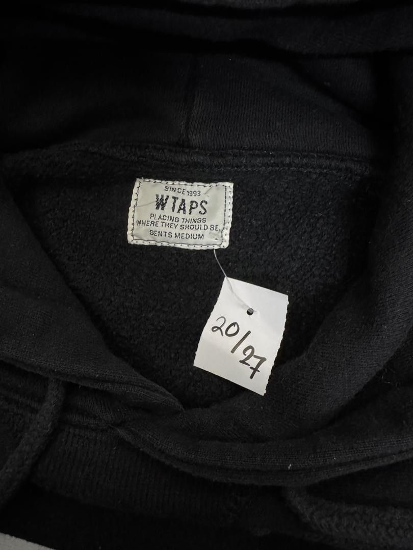 Wtaps WTAPS HOODIE STREEWEAR Size US L / EU 52-54 / 3 - 7 Thumbnail