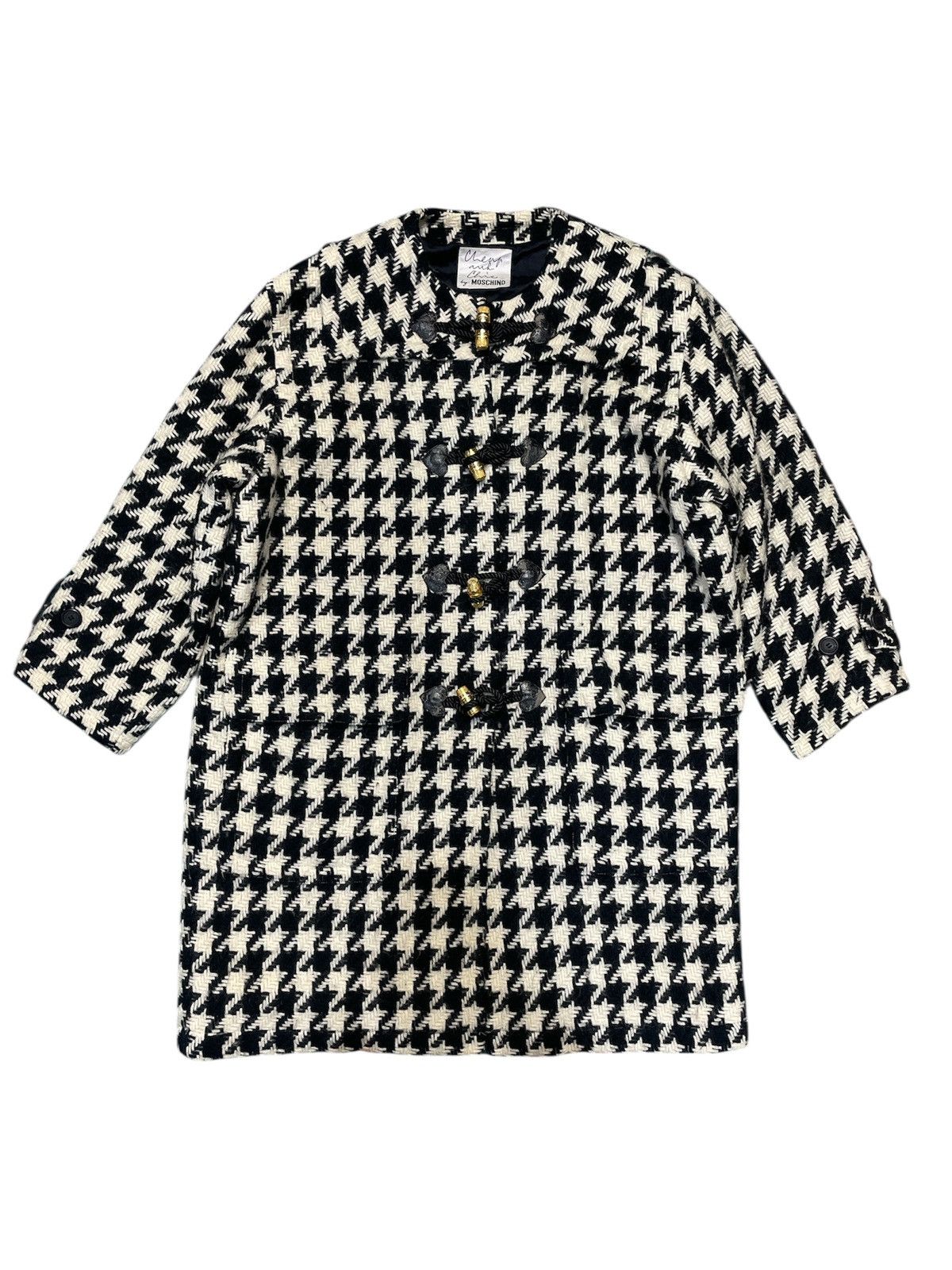 Moschino Moschino Cheap & Chic Duffel Jacket Size US L / EU 52-54 / 3 - 1 Thumbnail