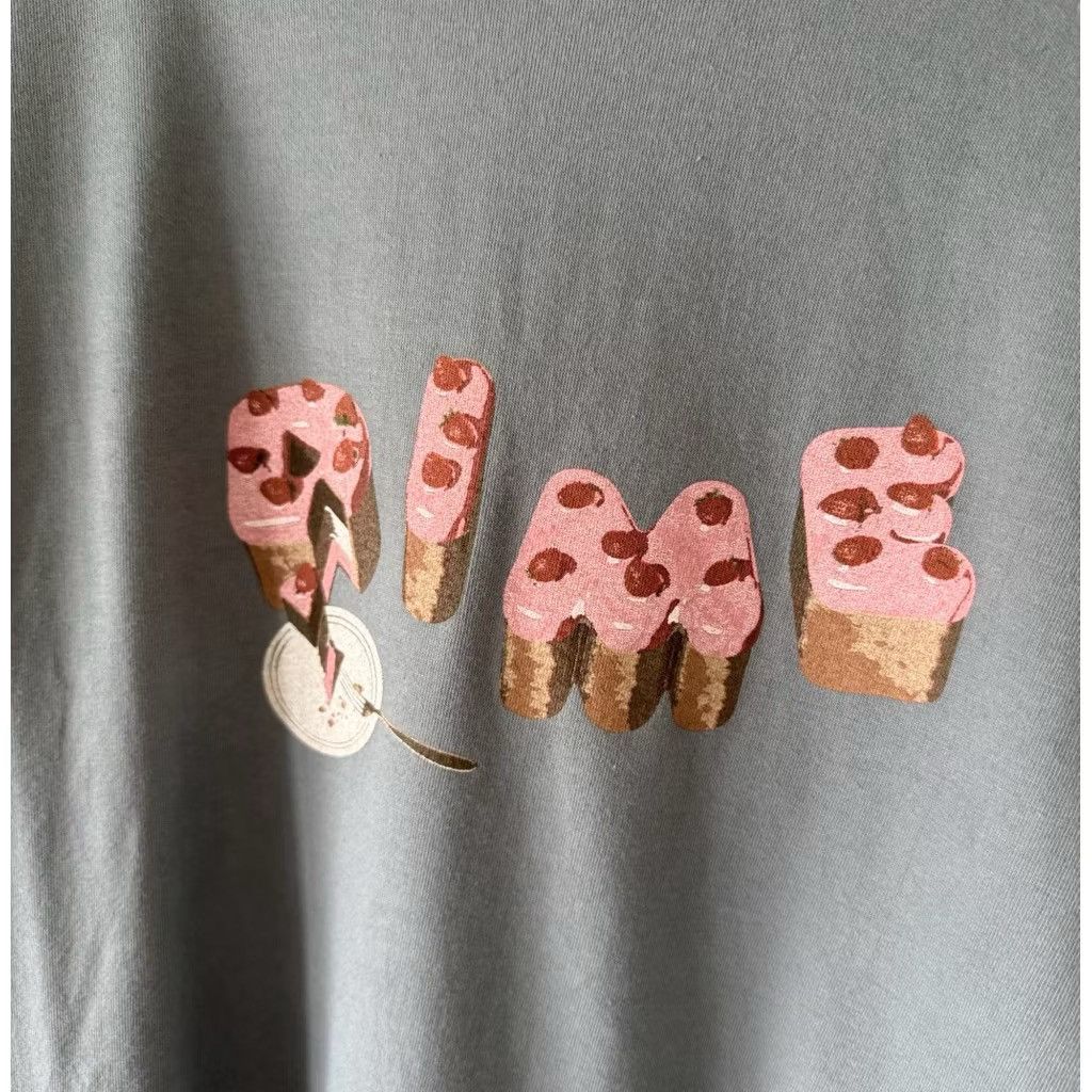 Dime Men’s Dime Cake T-Shirt Sz XXL NWT Size US XXL / EU 58 / 5 - 4 Thumbnail