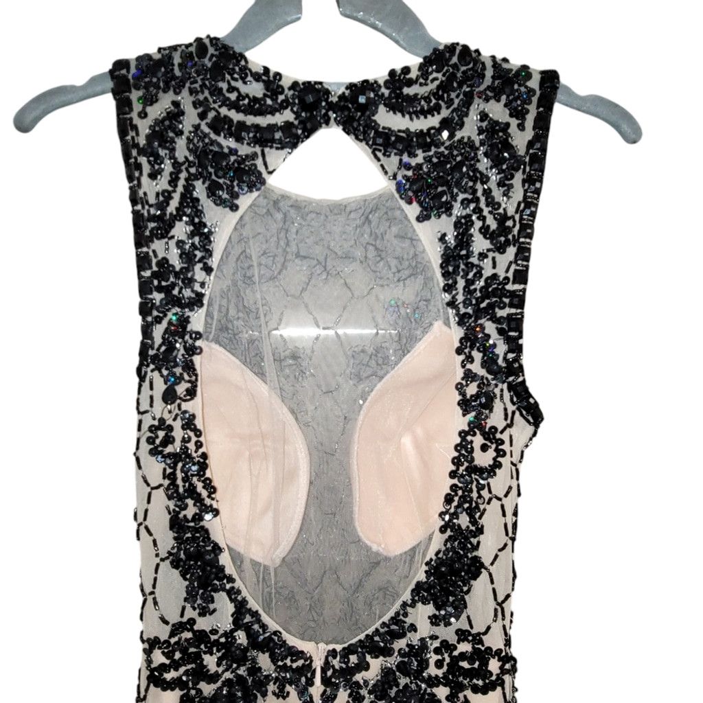 Other Gorgeous Beaded Sherri Hill Dress Size M / US 6-8 / IT 42-44 - 5 Thumbnail