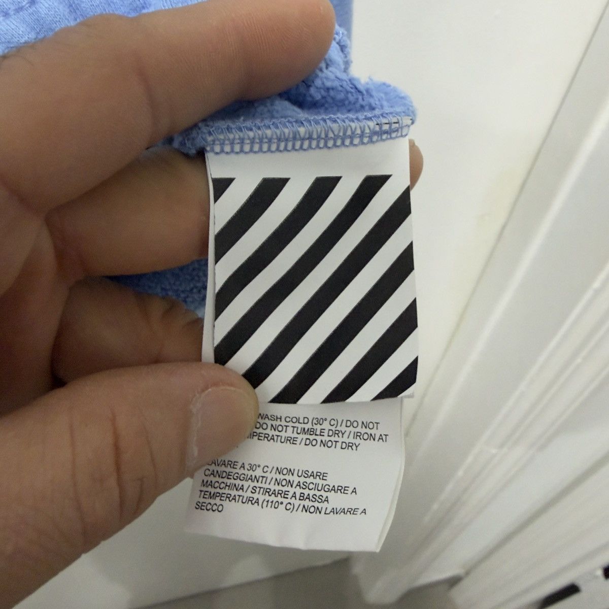 Off-White Off White Size US S / EU 44-46 / 1 - 5 Thumbnail