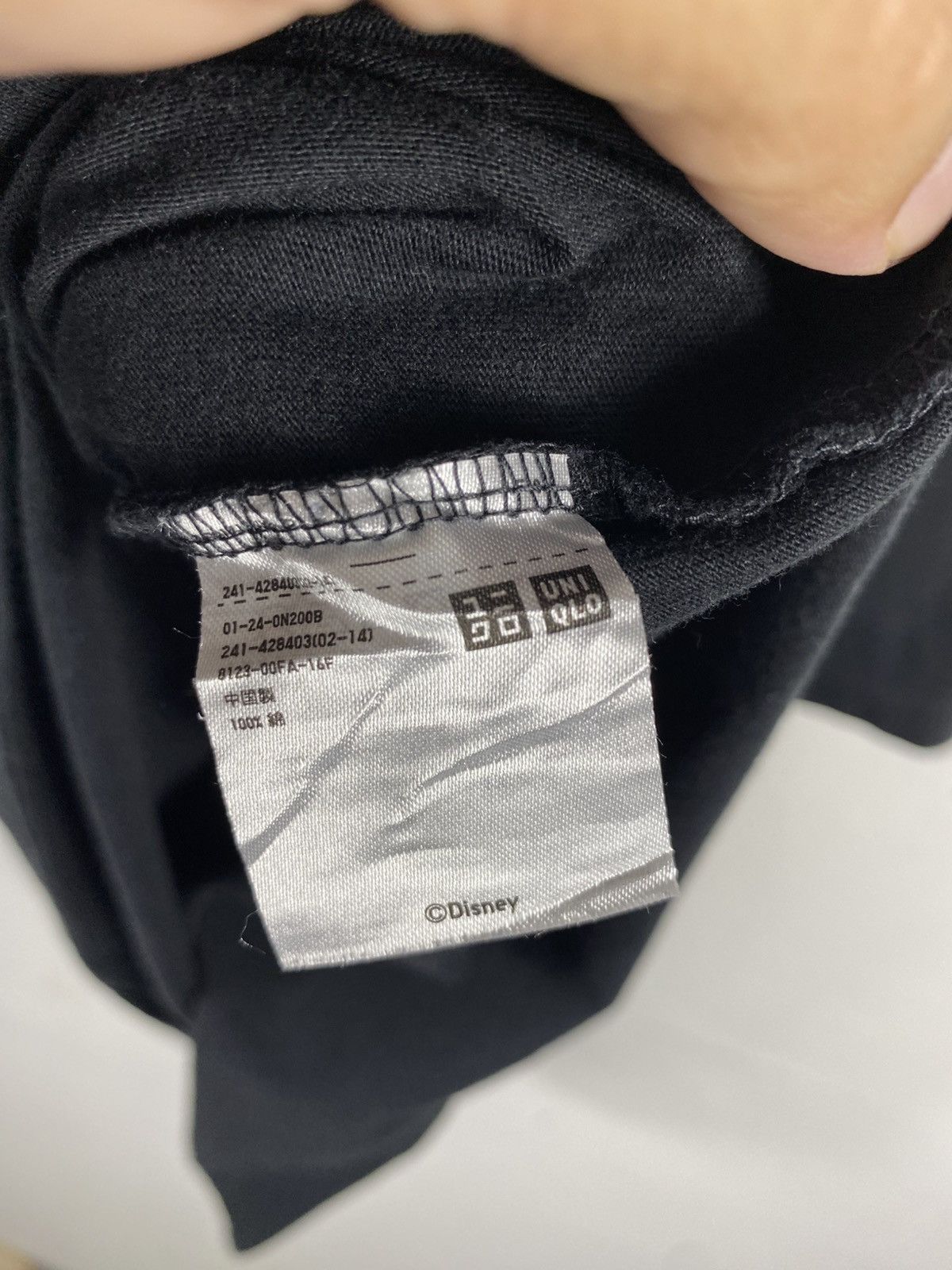Cartoon Network × Uniqlo Uniqlo X Disney Baggy Print T-Shirt Size US L / EU 52-54 / 3 - 8 Thumbnail