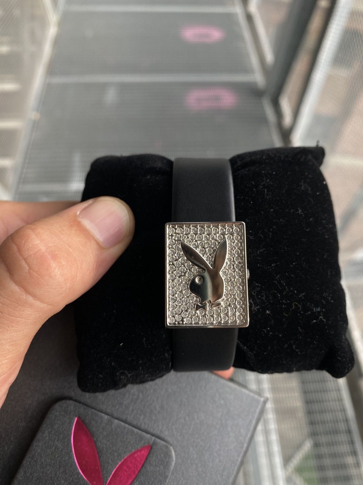 Playboy New Playboy Watches With Box Size ONE SIZE - 4 Thumbnail