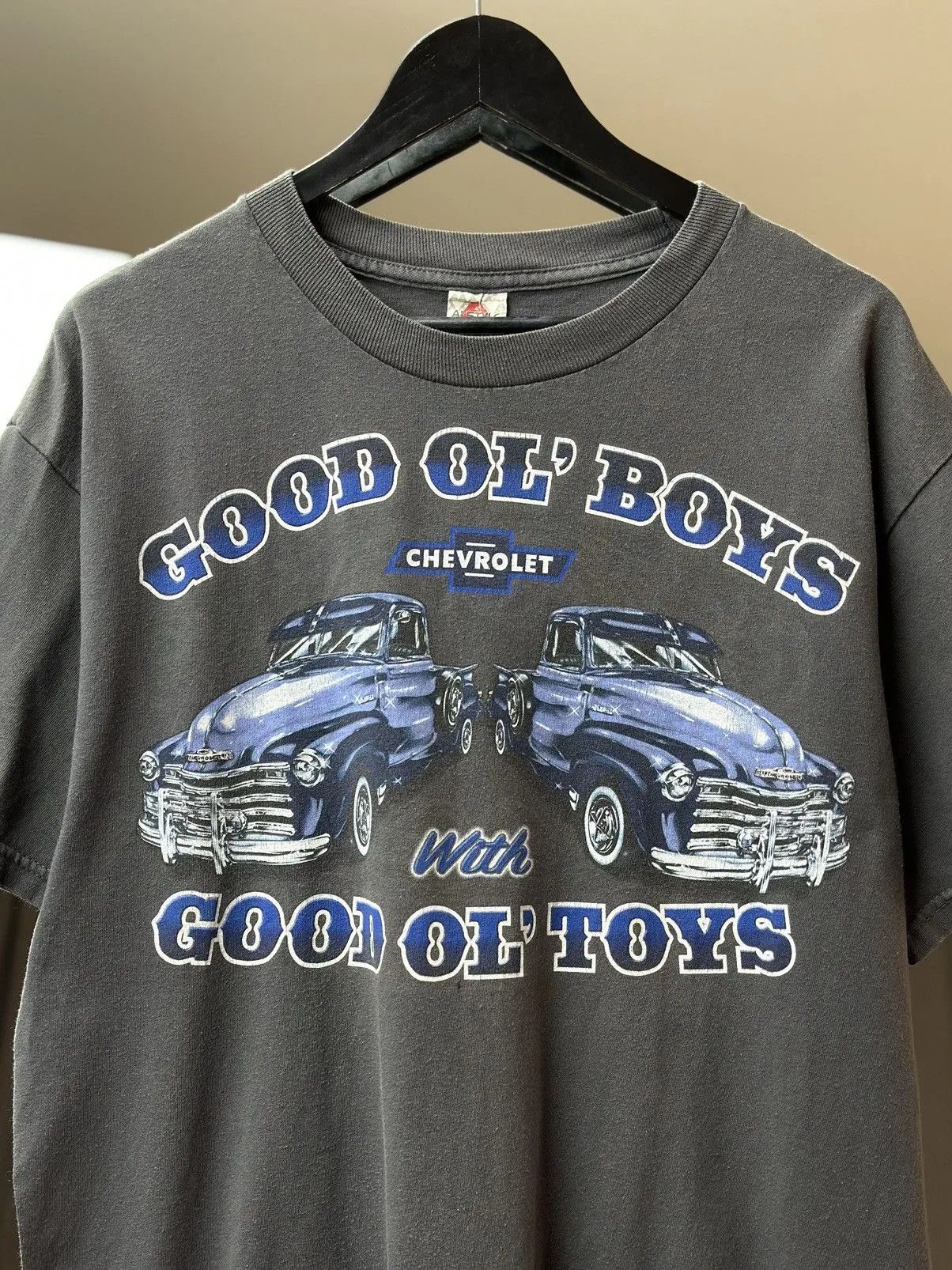 Diesel Vintage T-shirts Racing Fords Company Y2k Diesel F1 Moto Size US L / EU 52-54 / 3 - 2 Thumbnail