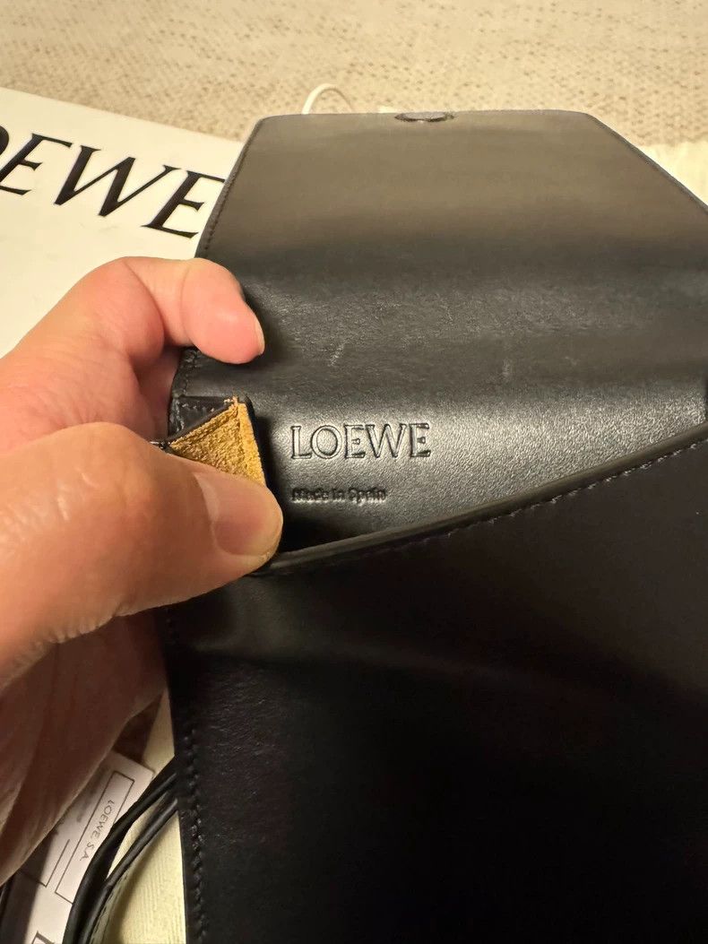 Loewe loewe Crossbody bag 2504-Nextarrow Size ONE SIZE - 6 Thumbnail