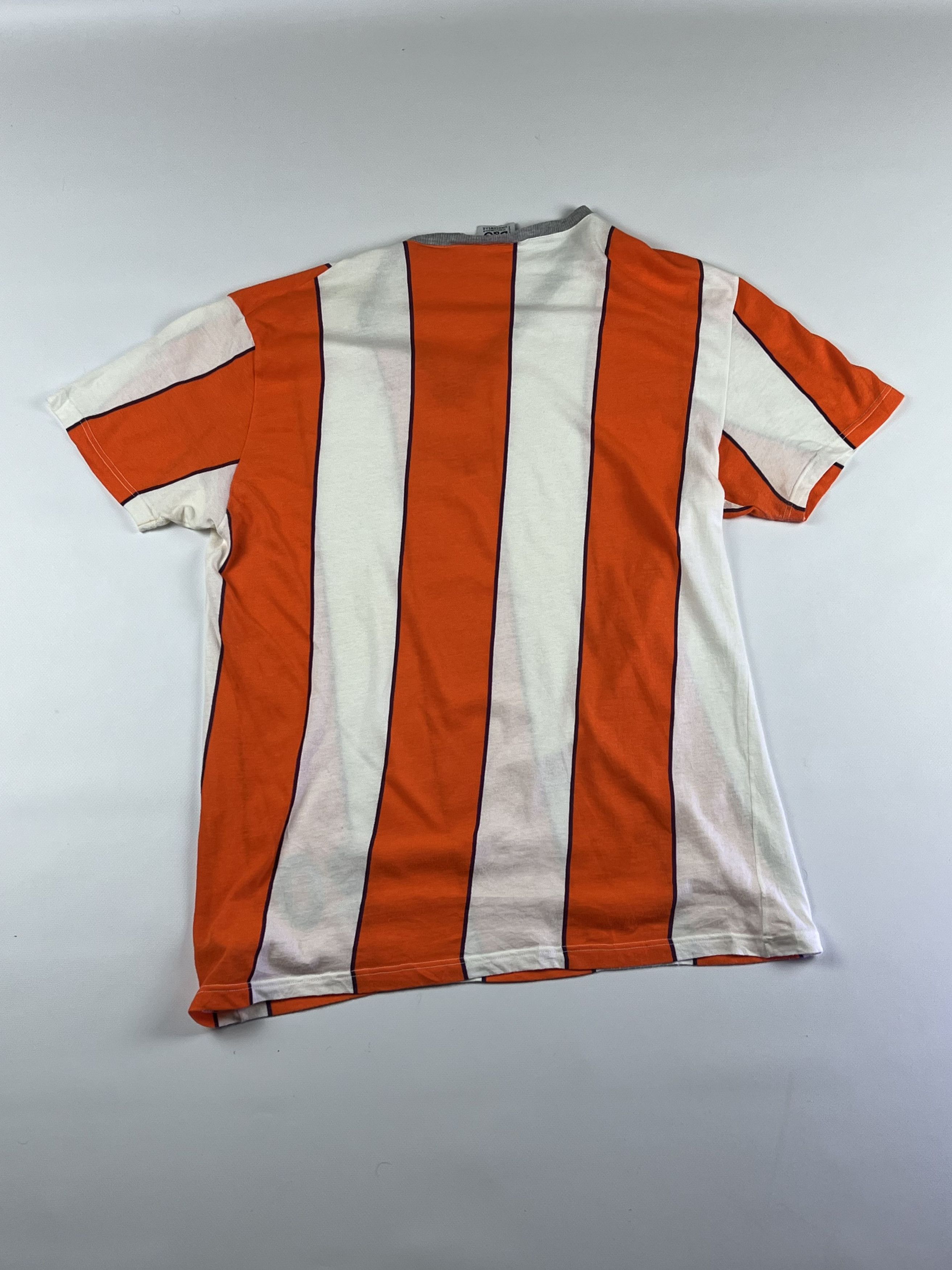 Dolce & Gabbana × Jerzees × Vintage RARE! Dolce & Gabbana Vintage Football T-Shirt Size US M / EU 48-50 / 2 - 10 Thumbnail