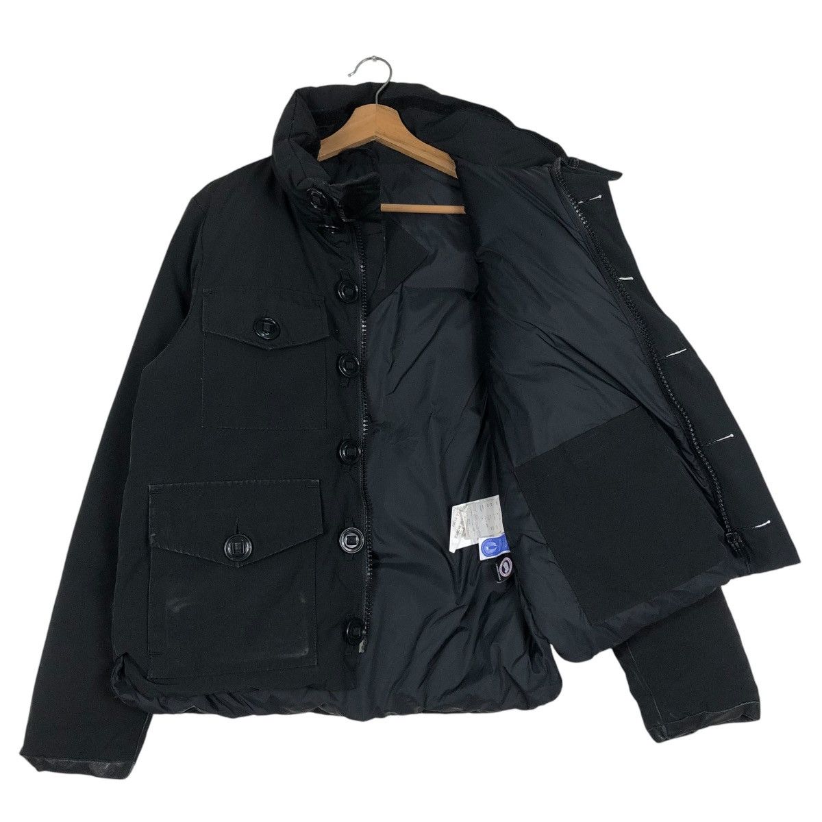 Canada Goose 🔥PUFFER JACKET CANADA GOOSE MULTI POCKET 3430JM R Size US S / EU 44-46 / 1 - 10 Thumbnail