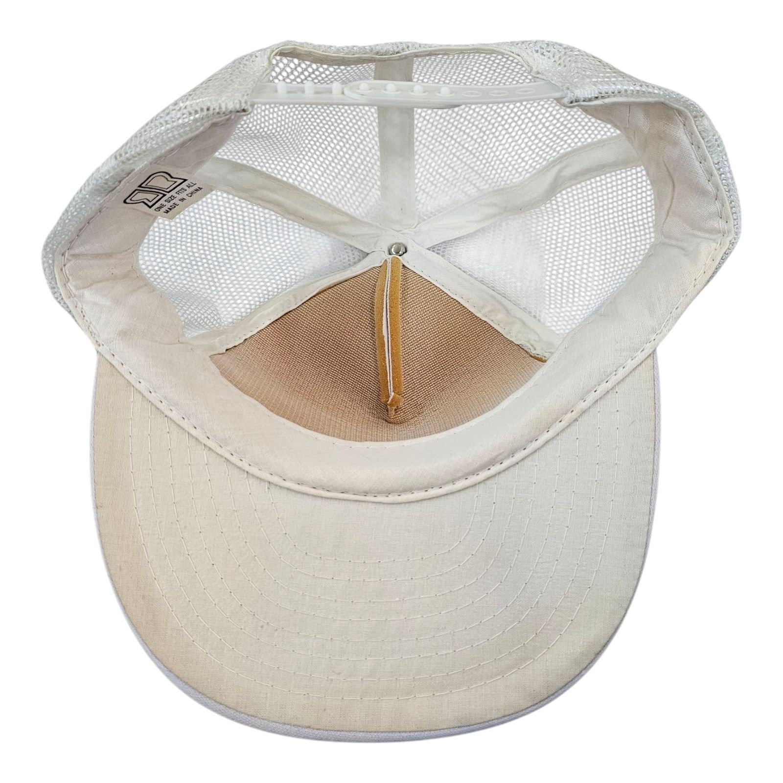 Other 1994 Benton County Fair Barbecue Contest Mesh Snapback Cap Size ONE SIZE - 5 Thumbnail
