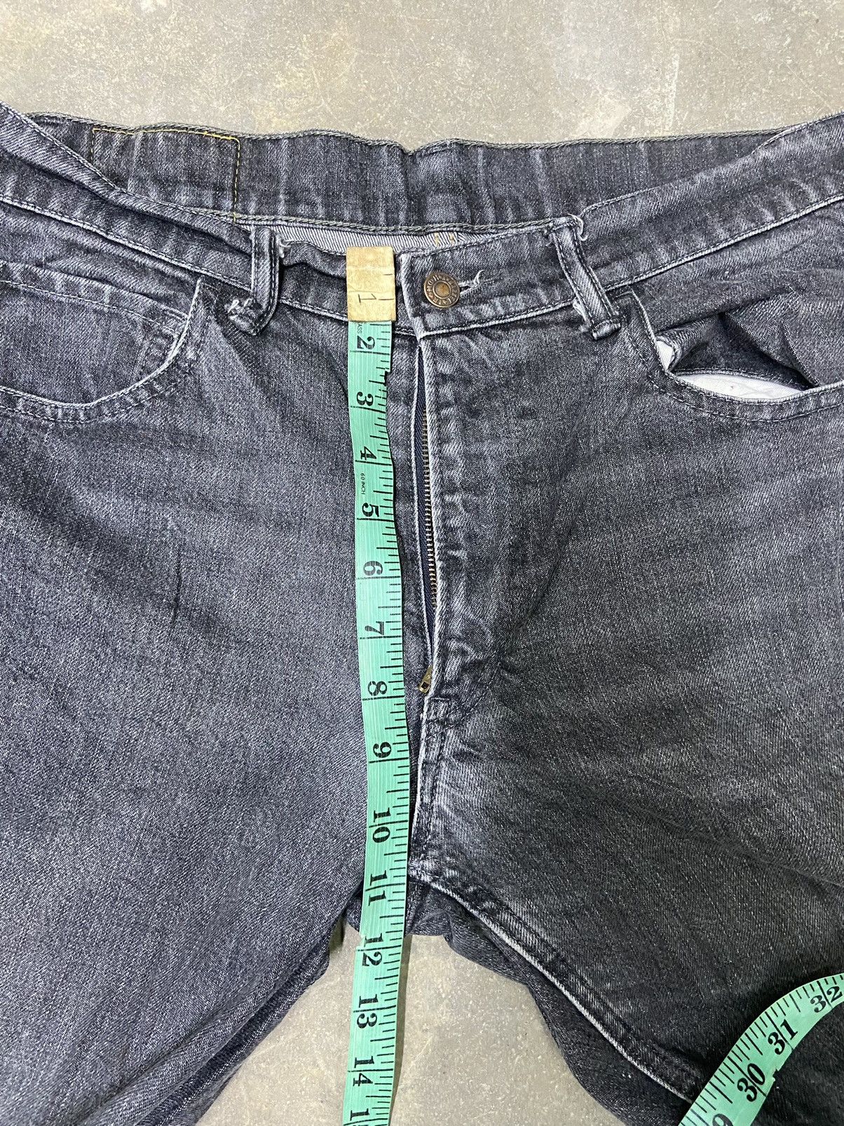 Beauty Beast HR Market jeans Size US 33 - 11 Thumbnail