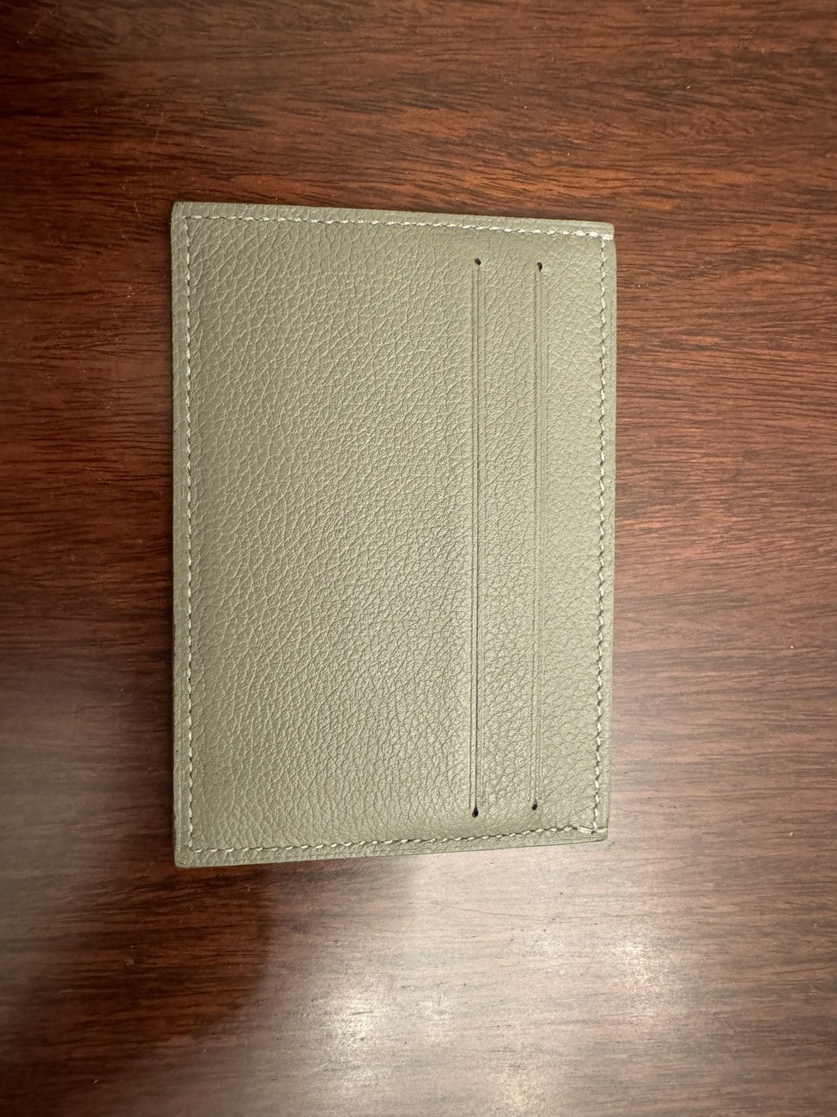 Hermes Hermes Citizen Twill Cardholder Size ONE SIZE - 3 Thumbnail