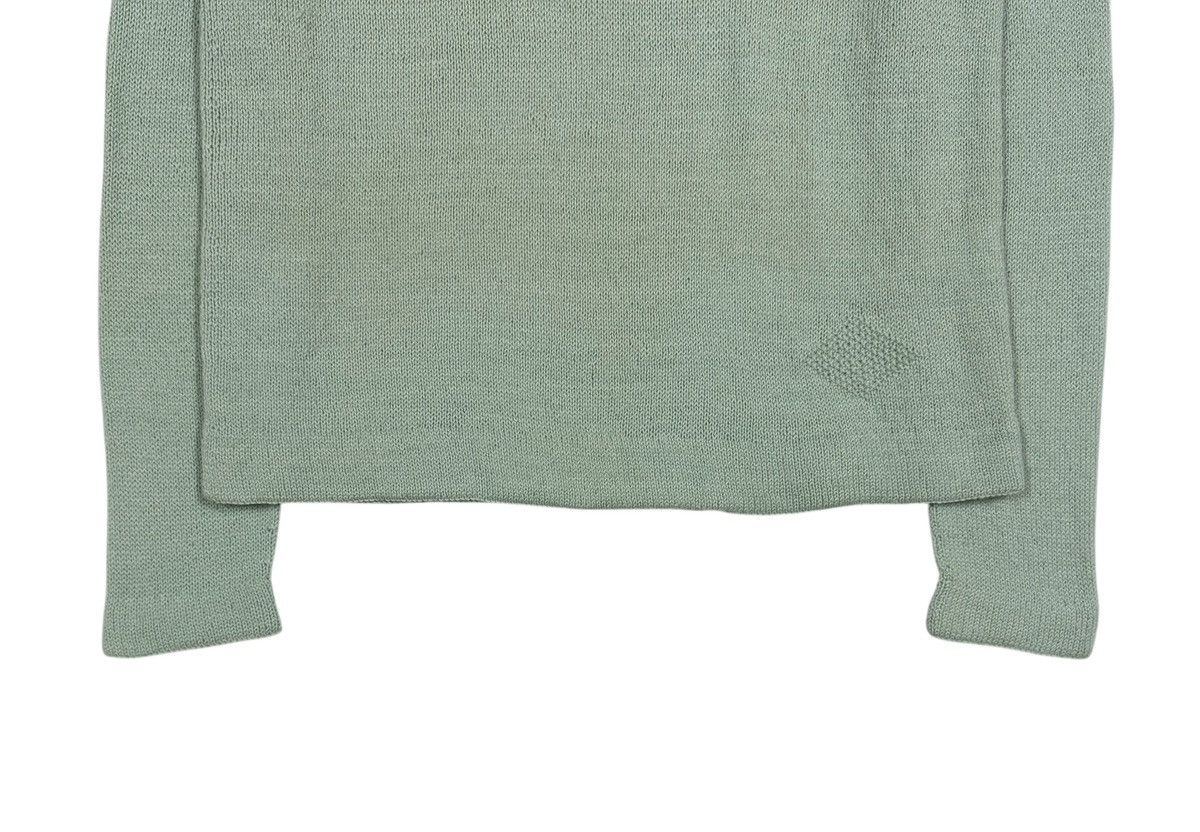 Margaret Howell Vtg🔥Margaret Howell England Mohair Knitwear Jumper Size US M / EU 48-50 / 2 - 4 Thumbnail