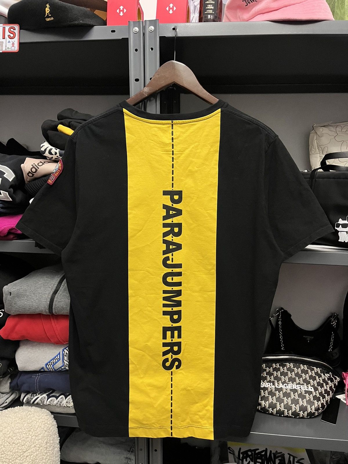 Tシャツ・カットソー PARAJUMPERS Men T Shirts PMTSIT03 0316 Blue Tシャツ・カットソー PARAJUMPERS Men T Shirts PMTSIT03 0316