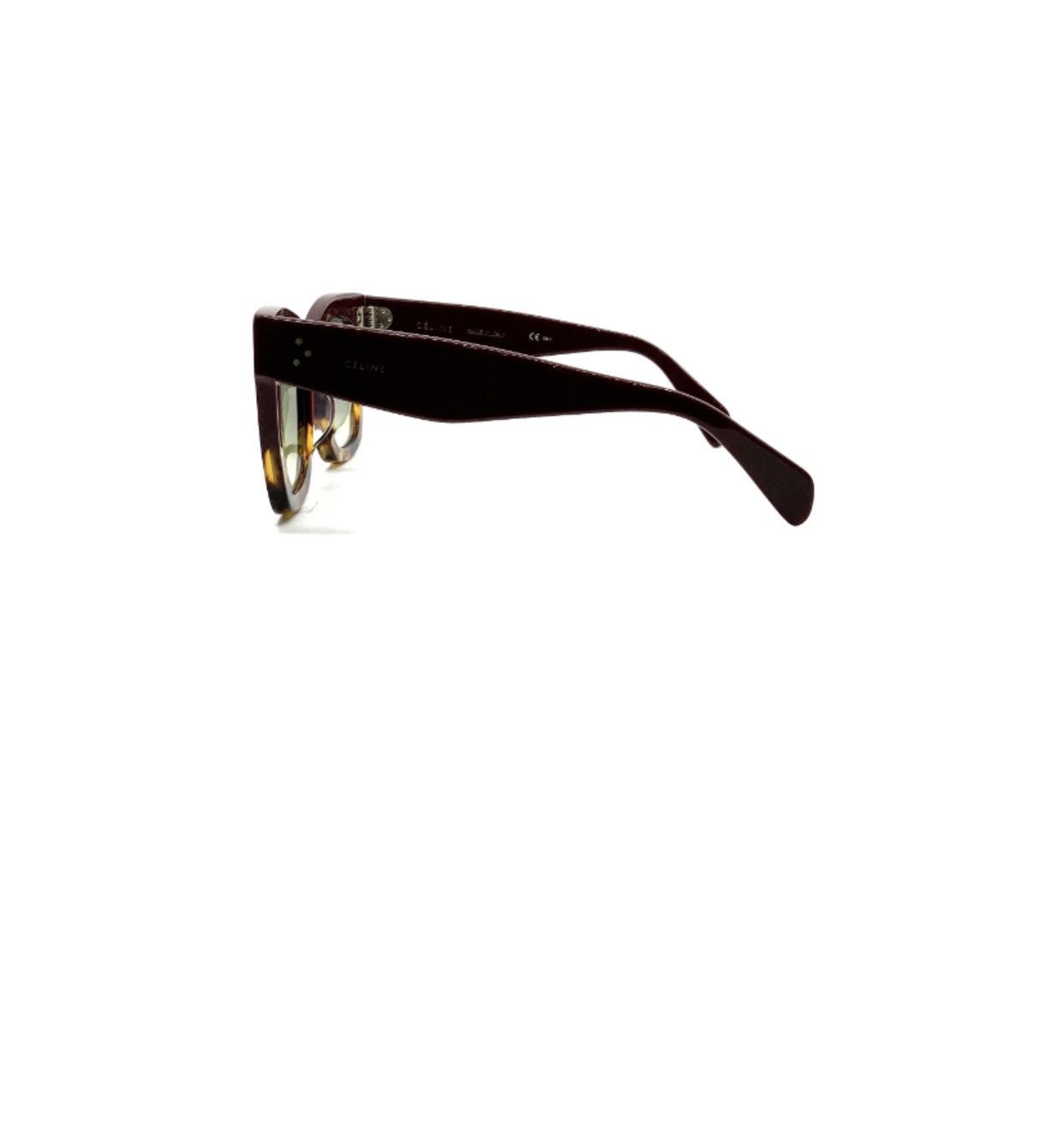 Celine × Phoebe Philo CÉLINE CATHERINE OVERSIZED SUNNIES Size ONE SIZE - 9 Thumbnail