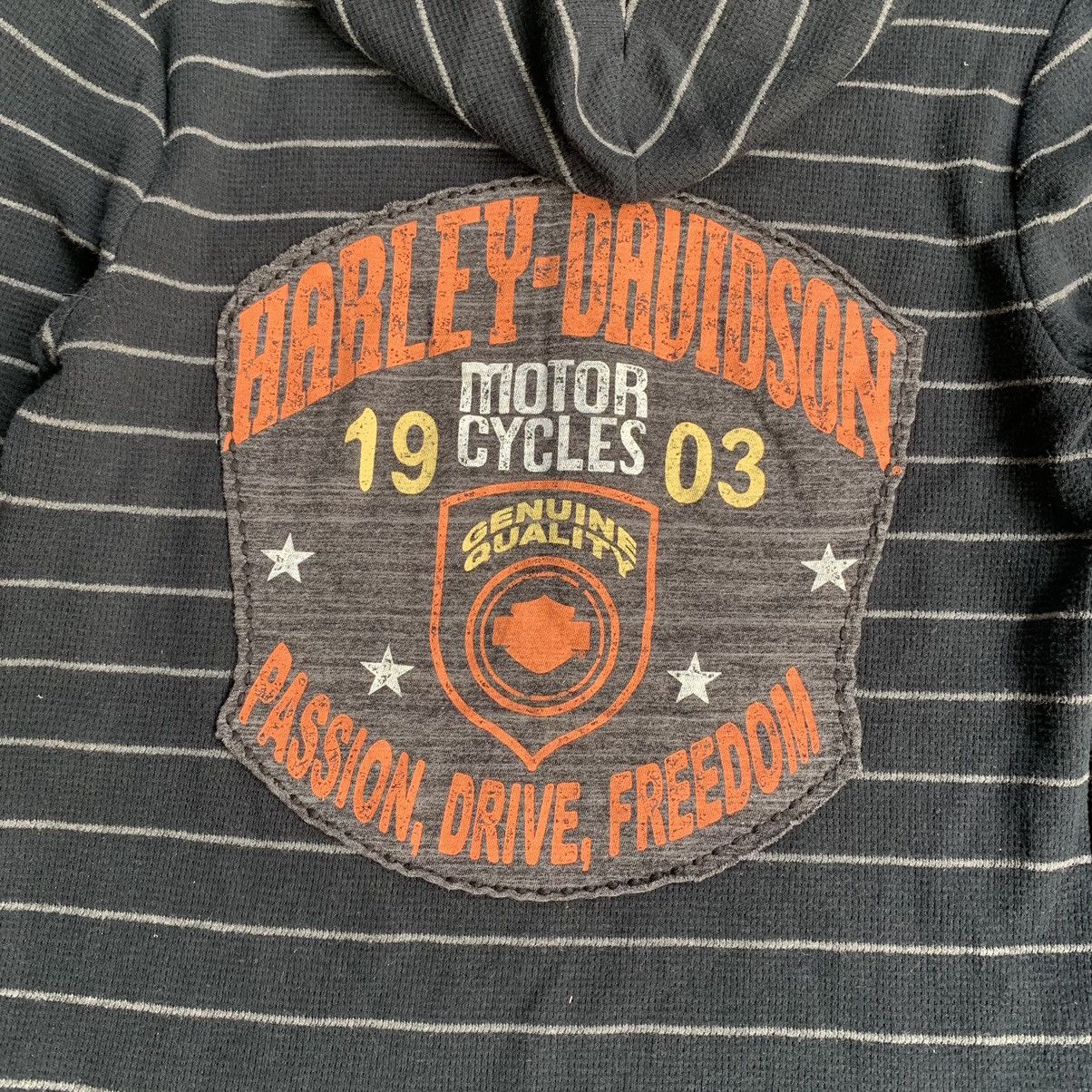 Harley Davidson Hoodie harley davidson Size US XS / EU 42 / 0 - 6 Thumbnail