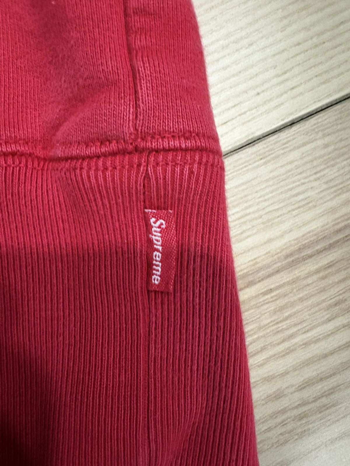 Supreme Supreme LOVE OR HATE FW18 Hoodie Size US M / EU 48-50 / 2 - 5 Thumbnail