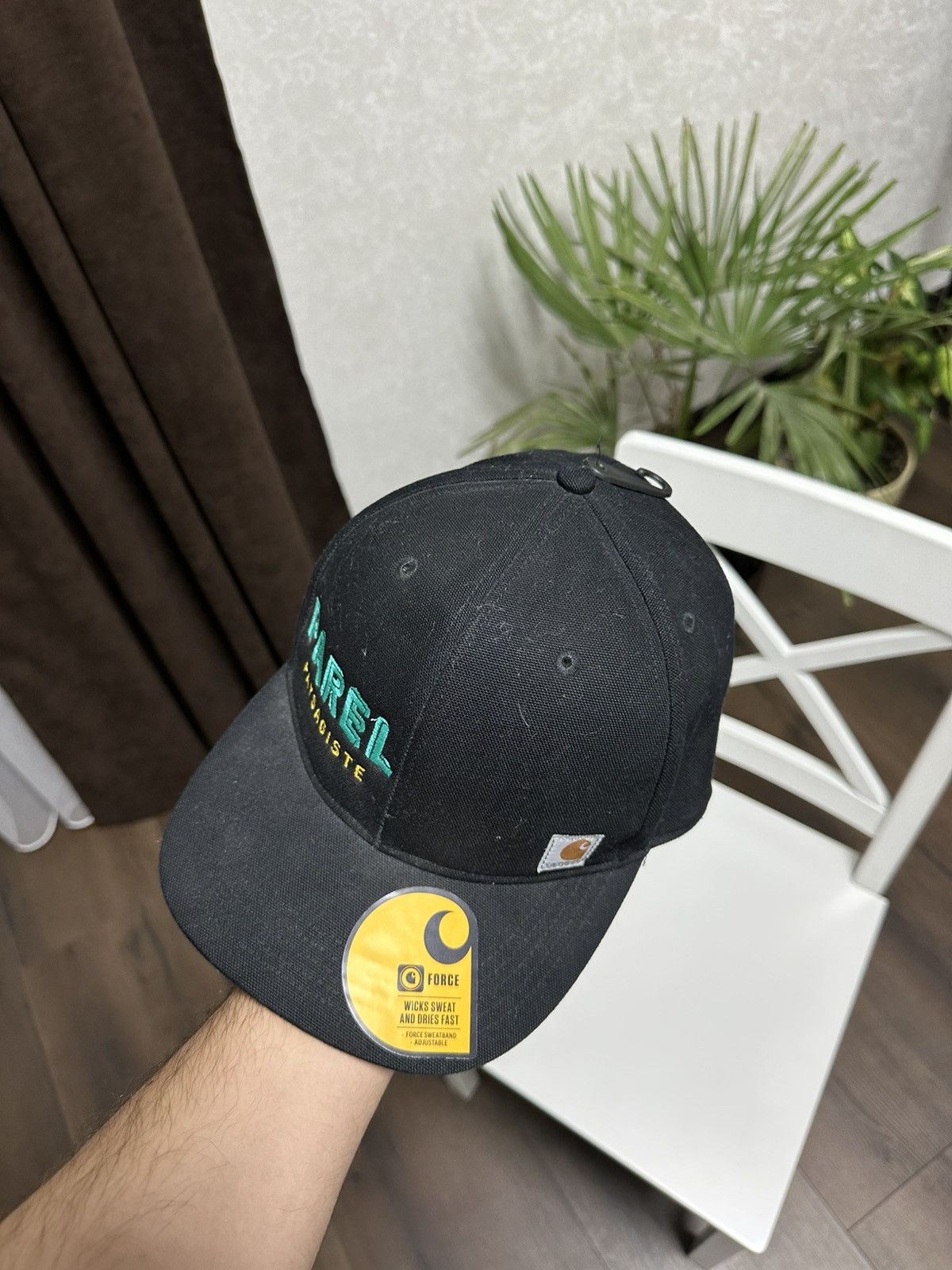 Carhartt Vintage Carhartt WorkWear Cap Fit Size ONE SIZE - 8 Thumbnail