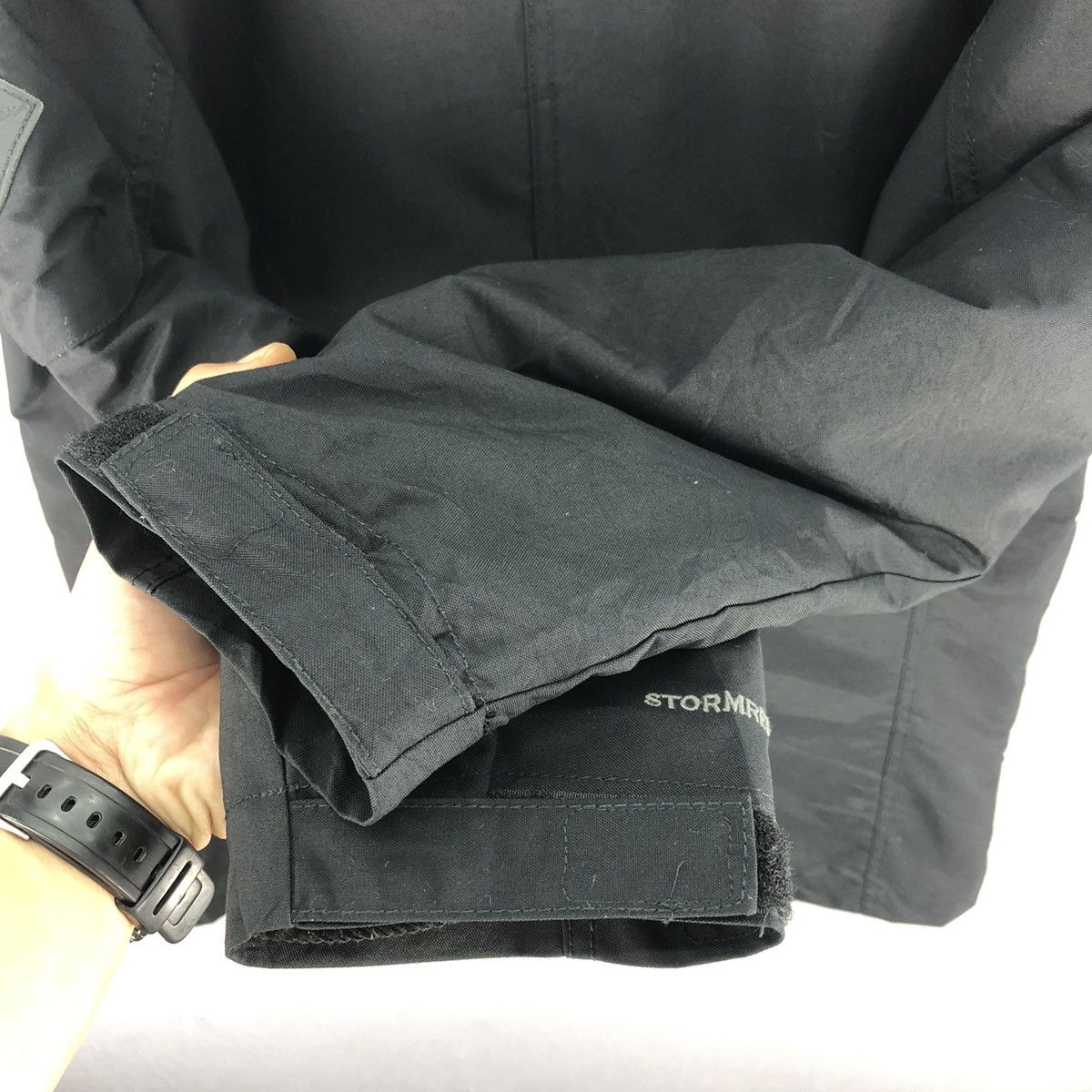 Eddie Bauer Eddie Bauer Faux Fur Stormrepel Jacket Size US S / EU 44-46 / 1 - 13 Thumbnail