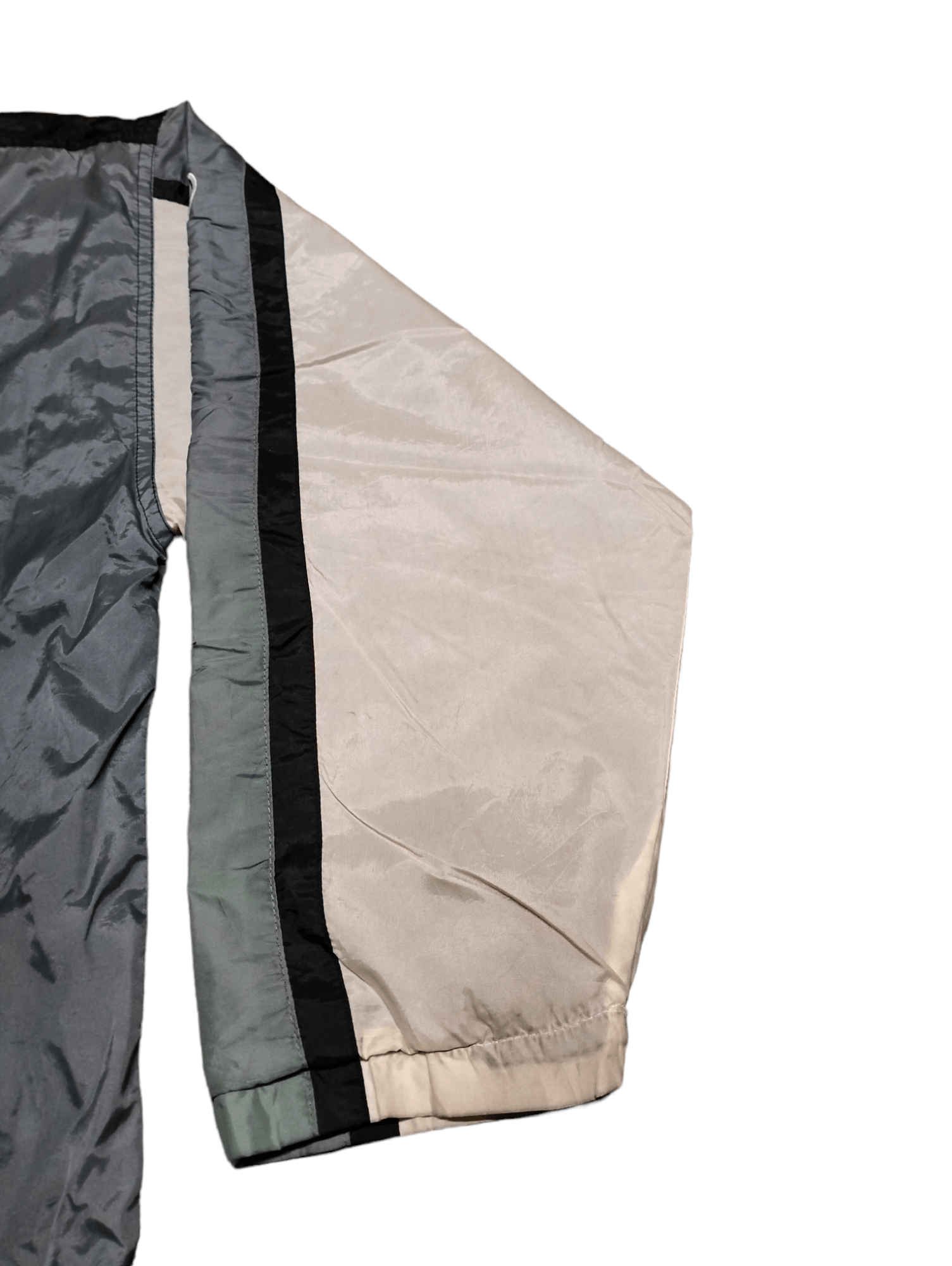 Alien Workshop × Vintage Vintage Alien Nation Skateboard Zipper Jacket Nylon Faded Size US L / EU 52-54 / 3 - 4 Thumbnail
