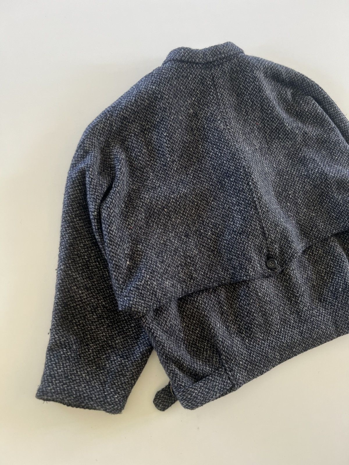 Other Sick!! Bomber Style Jacket in Wool Size US L / EU 52-54 / 3 - 8 Thumbnail