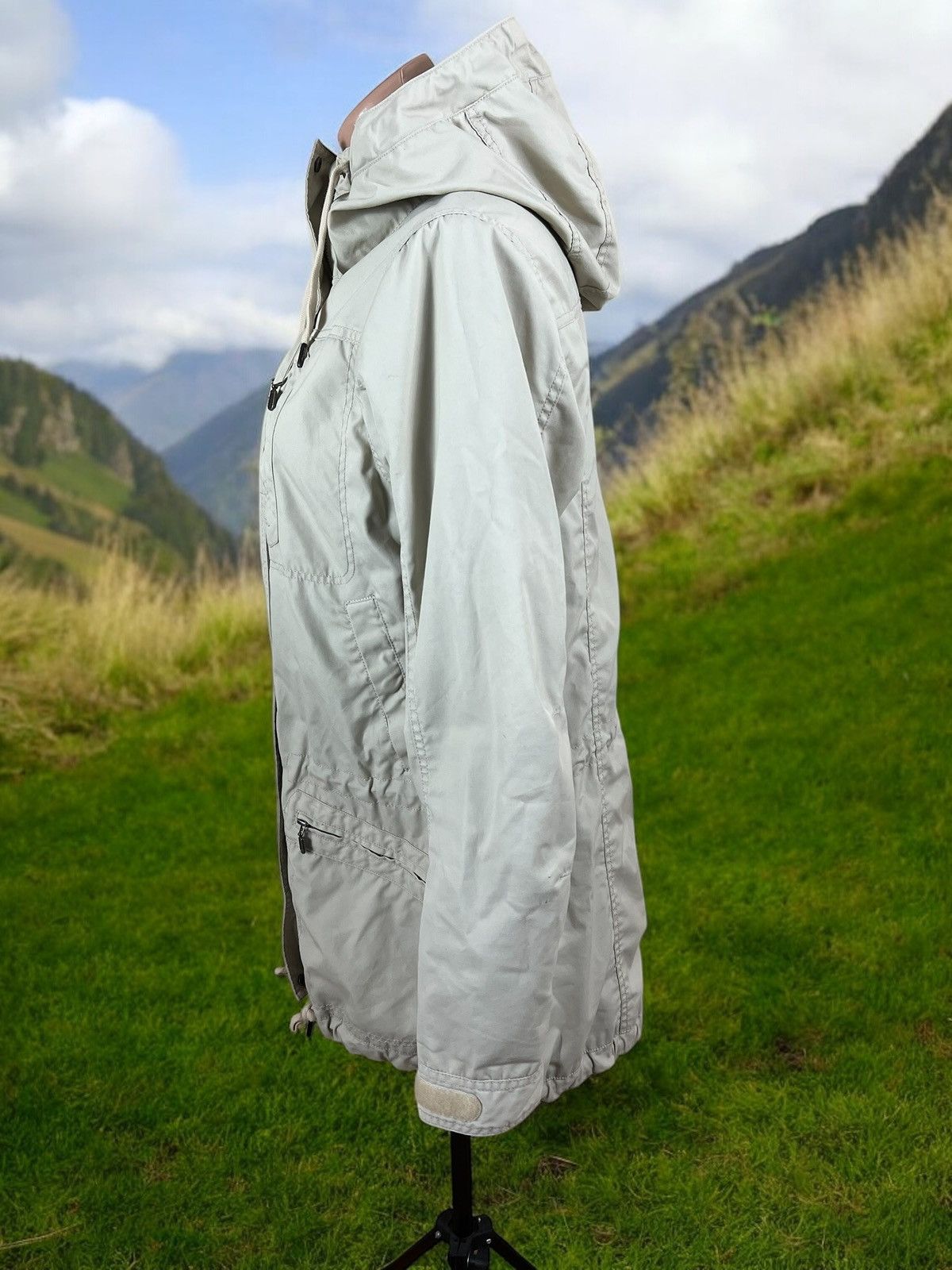 Bergans of Norway Bergans of Norway Tonsberg Lady light parka jacket size L Size L / US 10 / IT 46 - 4 Thumbnail