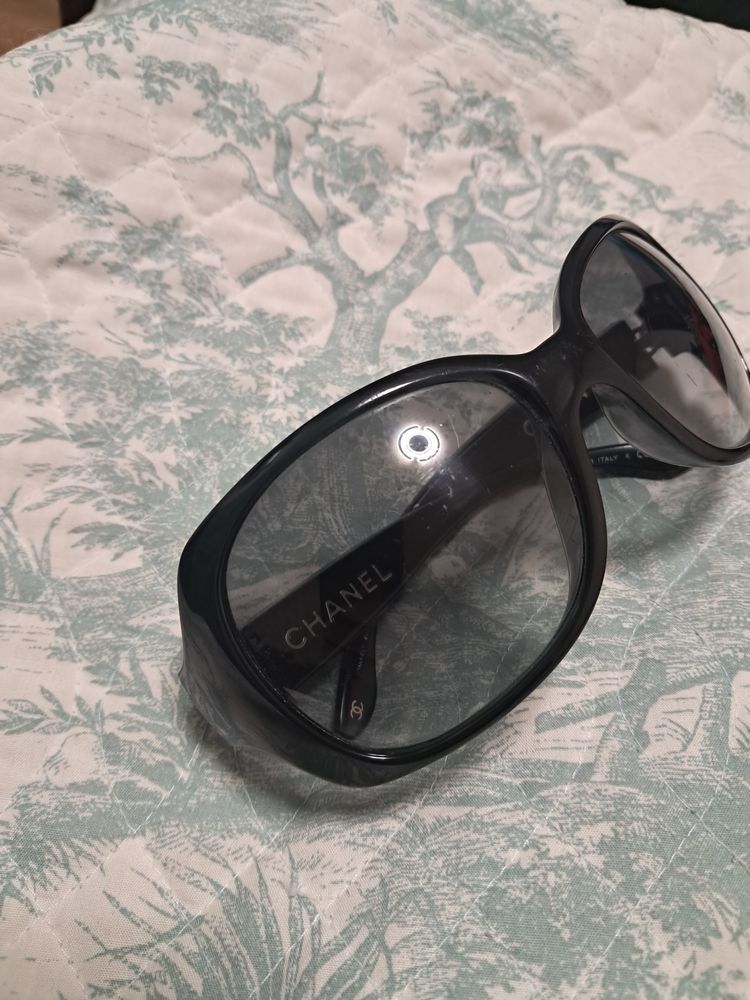 Chanel Chanel Vintage Sunglasses Size ONE SIZE - 9 Thumbnail