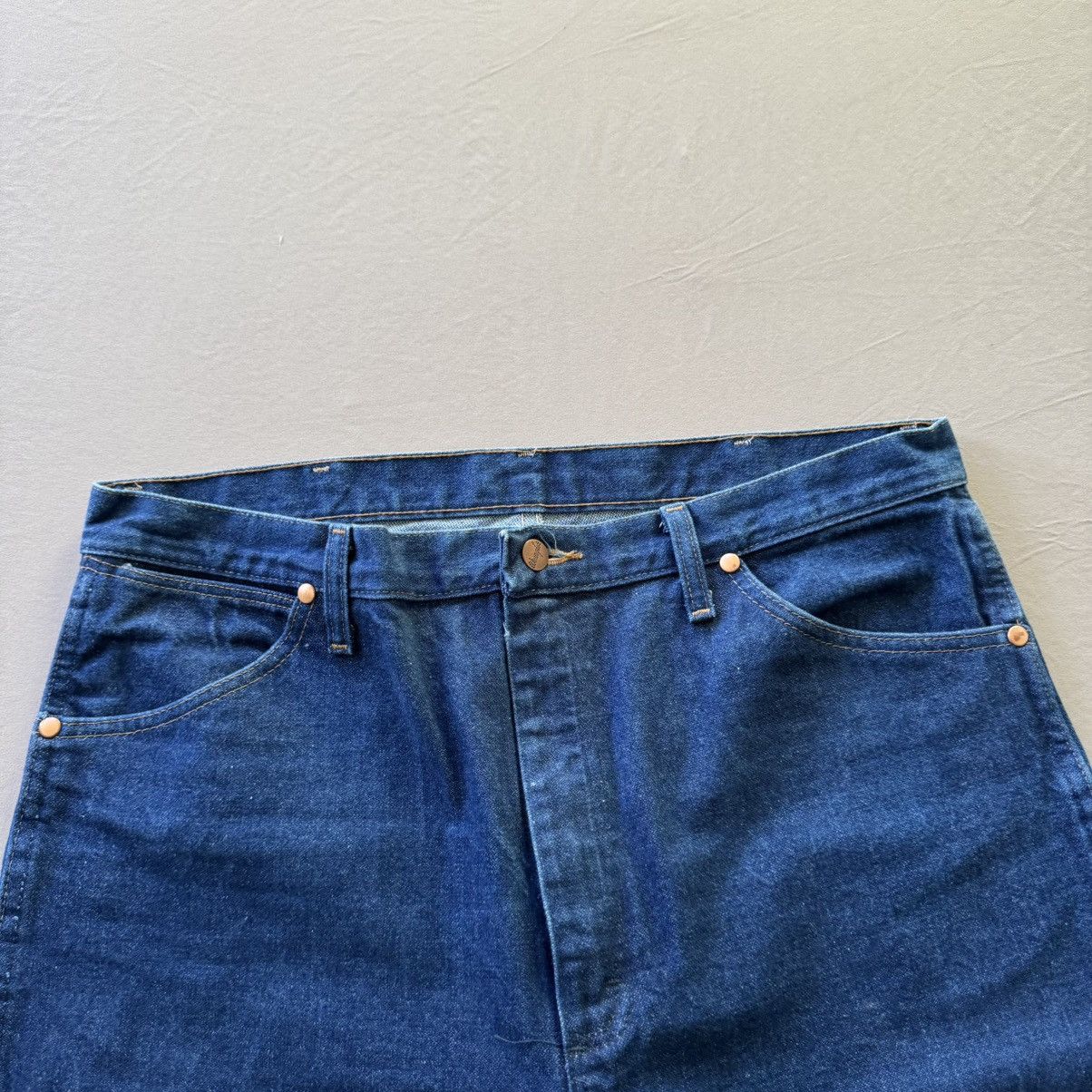 Wrangler Wrangler Cowboy Cut Jeans Size US 37 - 4 Thumbnail