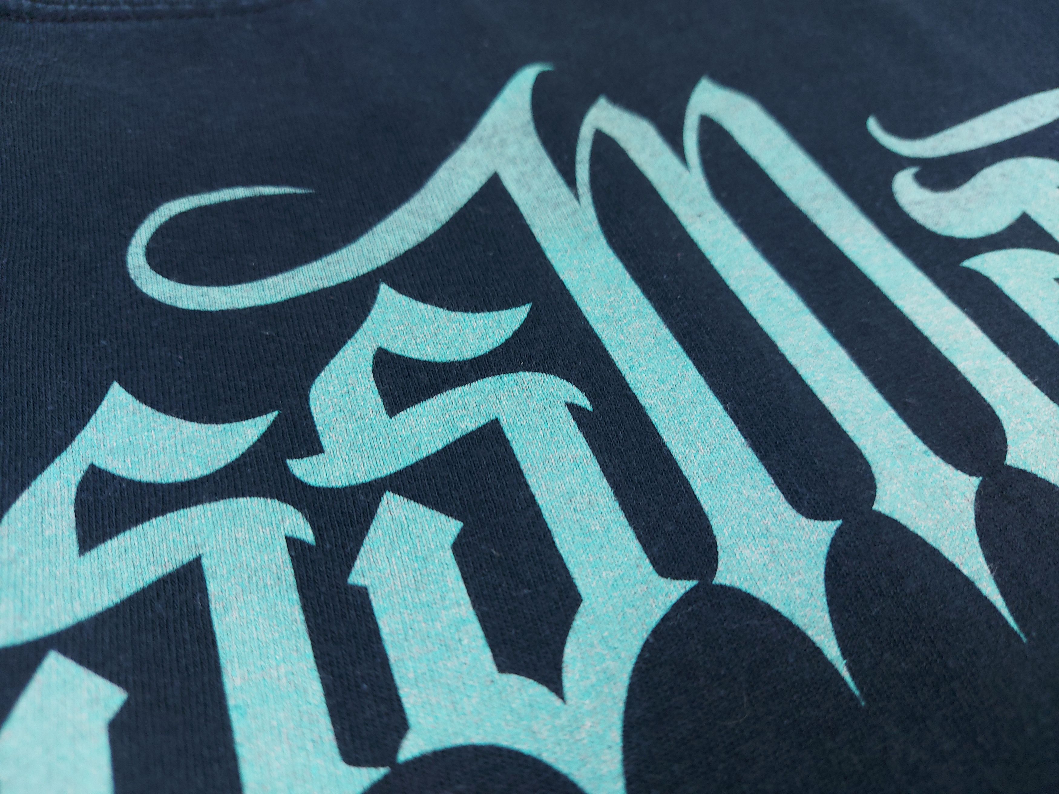 Band Tees Vintage MISS MAY I Band Stay Metal Cat Double-Sided TEE Size US XL / EU 56 / 4 - 8 Thumbnail