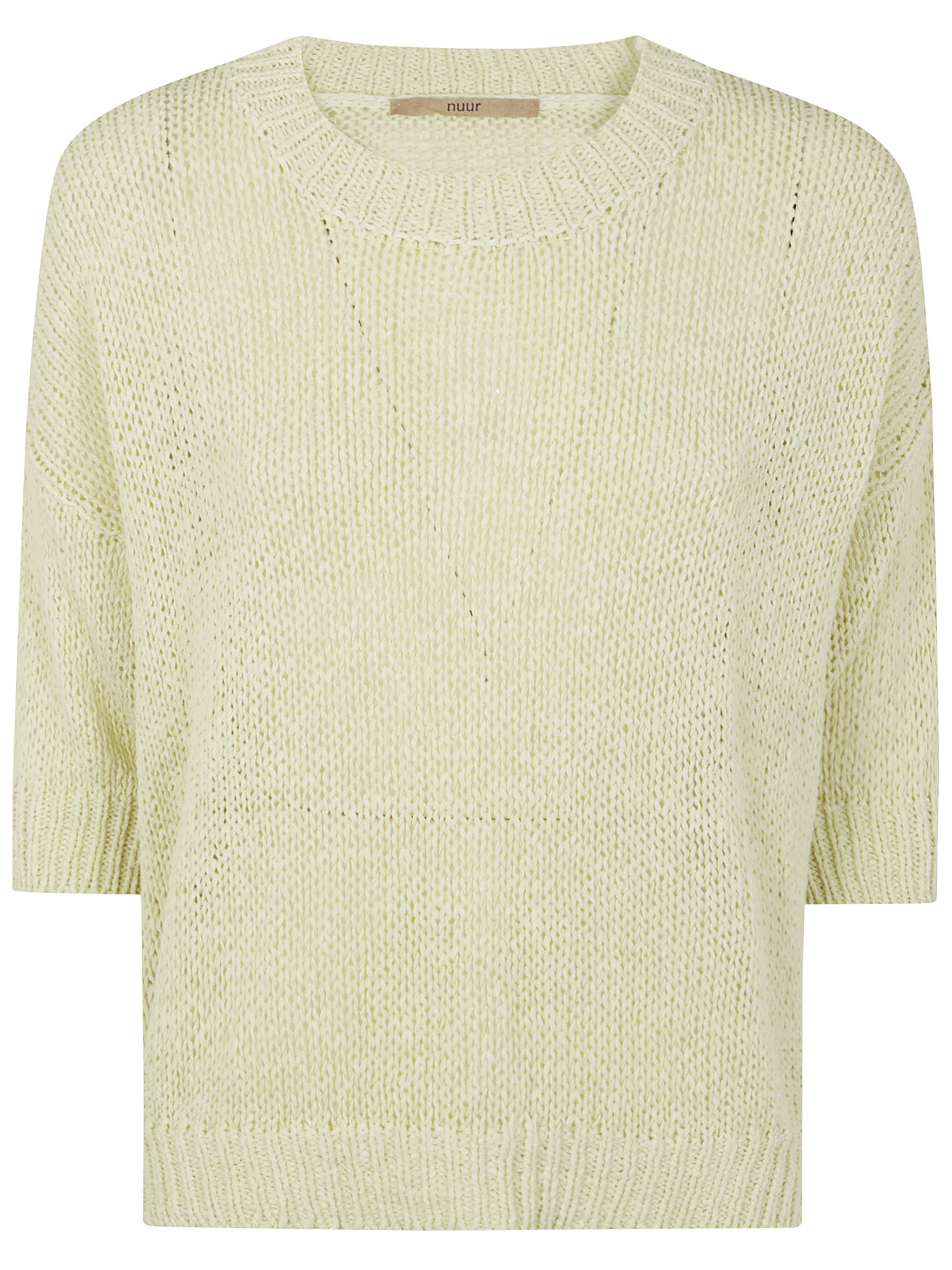 Nuur SHORT SLEEVES ROUND NECK Size M / US 6-8 / IT 42-44 - 1 Thumbnail