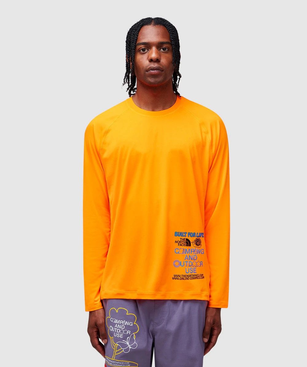 Online Ceramics X North Face | Grailed