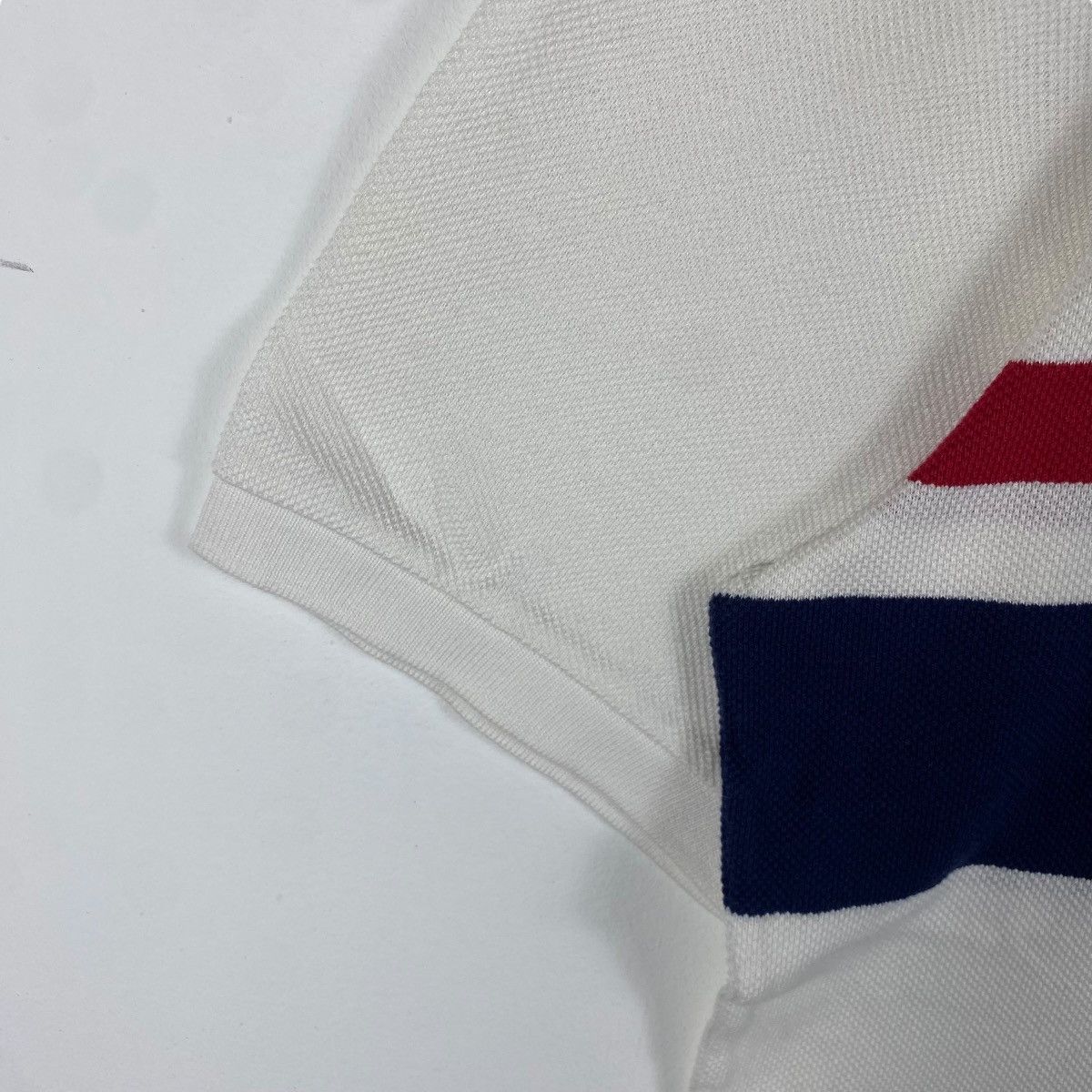 Polo Ralph Lauren × Vintage Vintage 00's POLO RALPH LAUREN Pima Cotton Polo Shirt Size US M / EU 48-50 / 2 - 3 Thumbnail