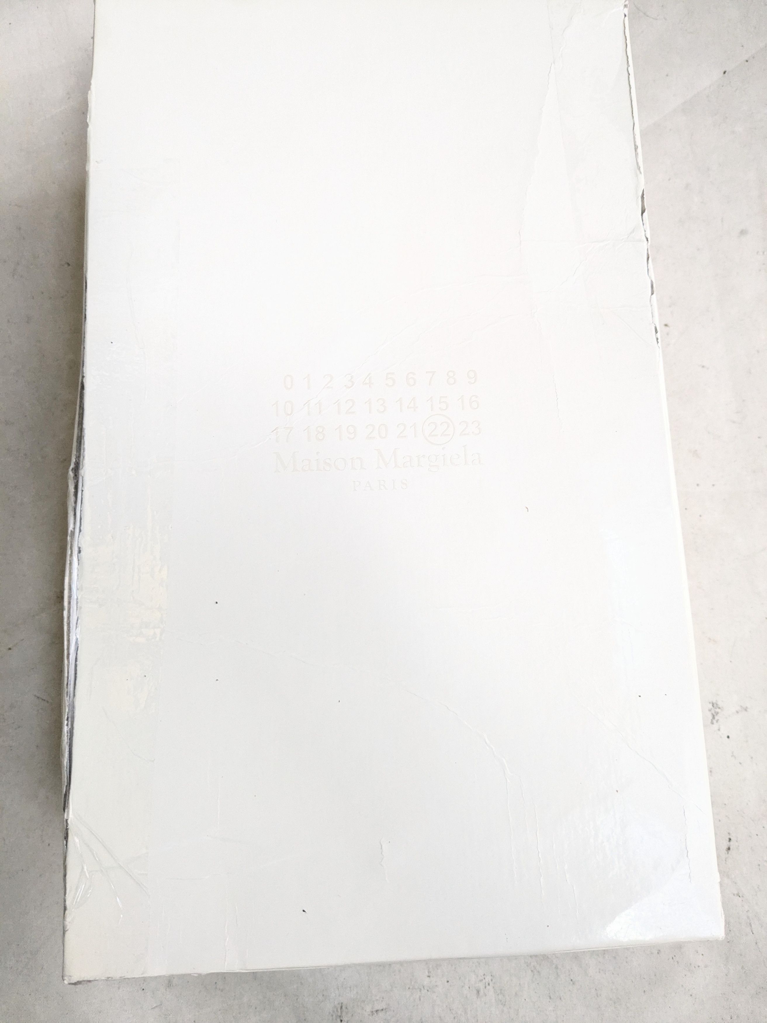 Maison Margiela Maison Margiela GAT Replica 8 41 Low Tops Tan Brown Size US 8 / EU 41 - 16 Thumbnail